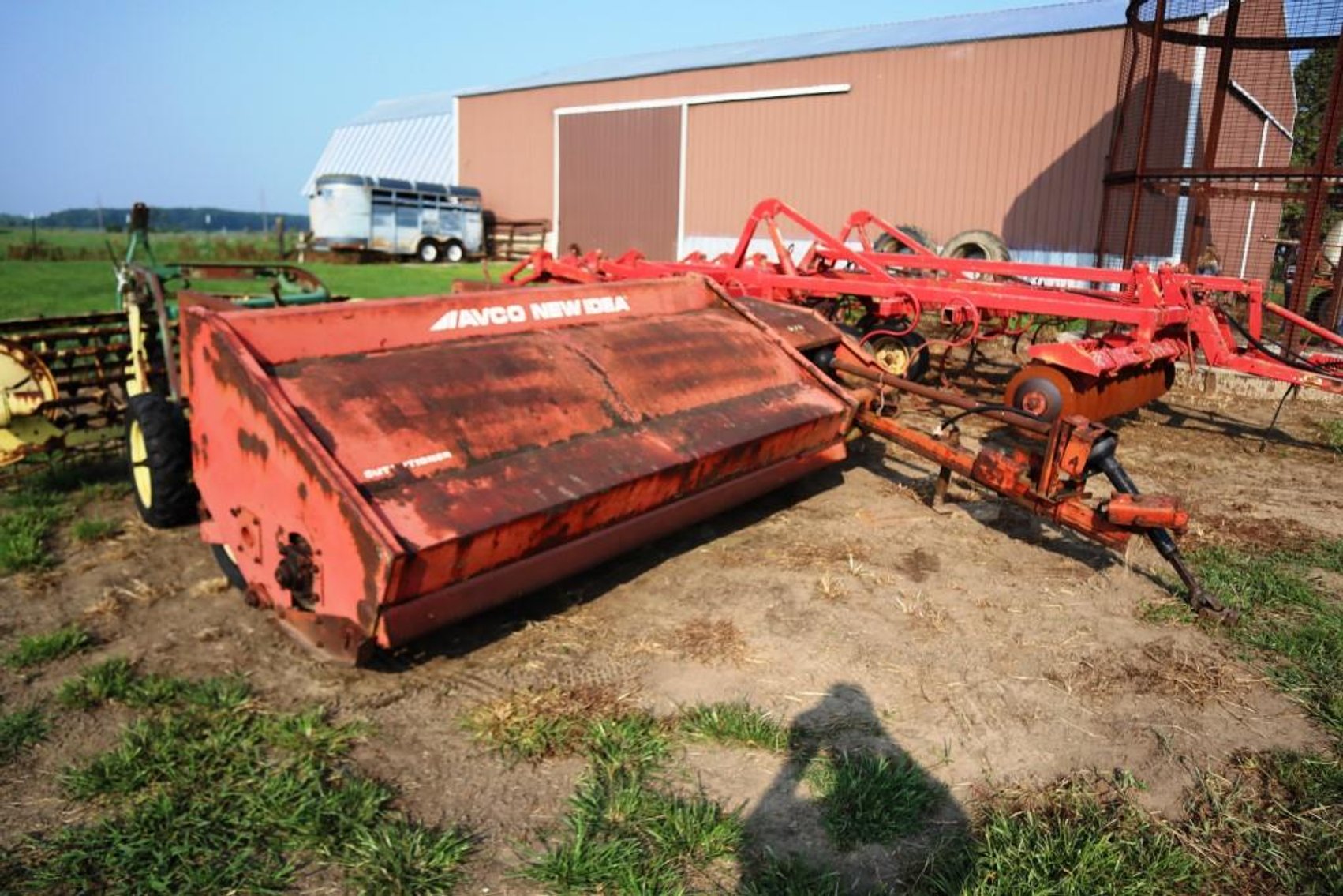 Image for The Gene & Adah Bushart Farm Auction