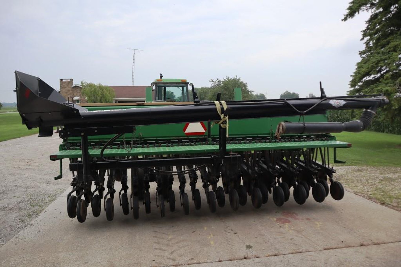 Image for The Gene & Adah Bushart Farm Auction