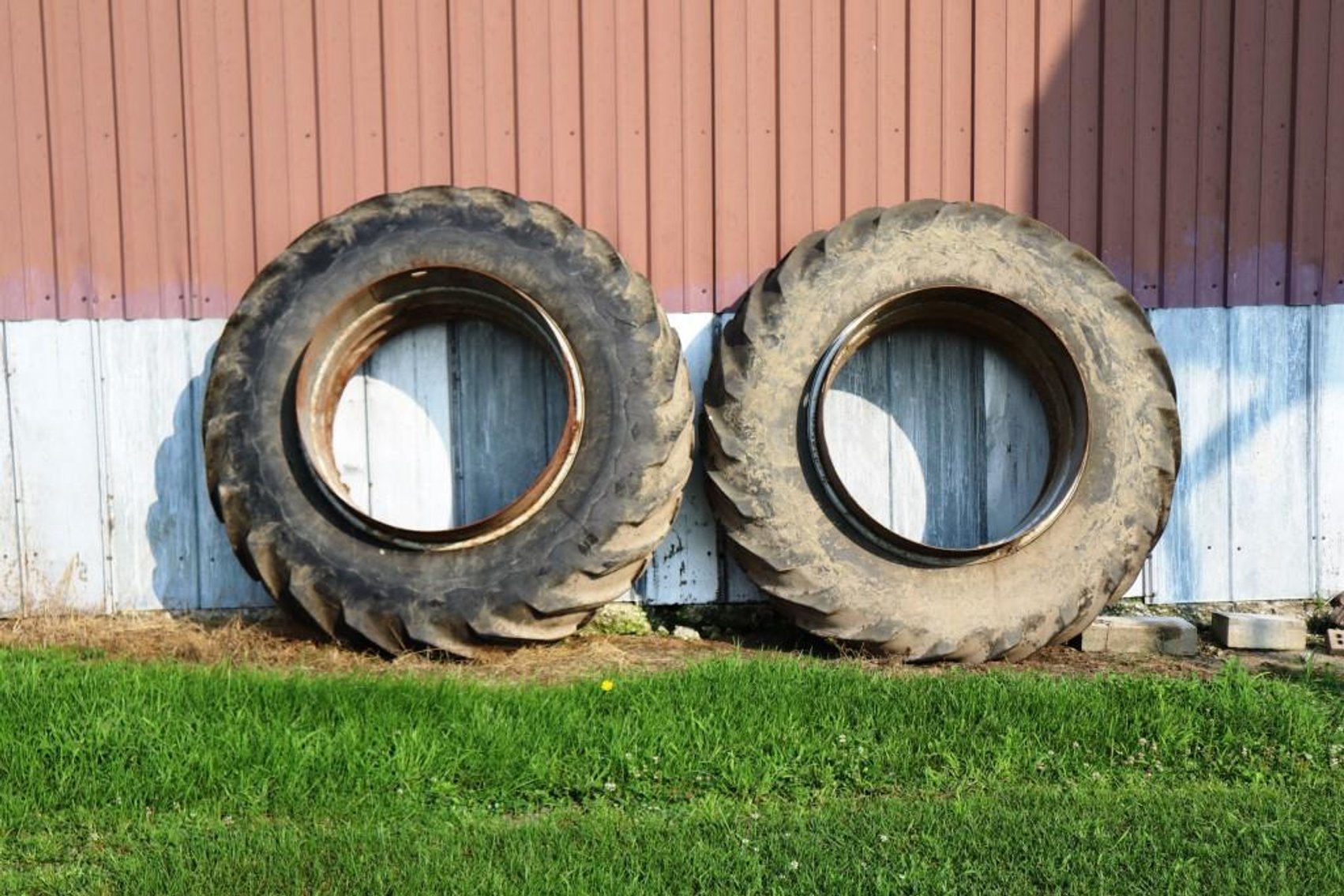 Image for The Gene & Adah Bushart Farm Auction