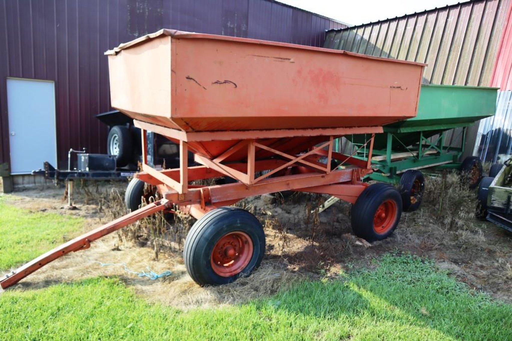 Image for The Gene & Adah Bushart Farm Auction