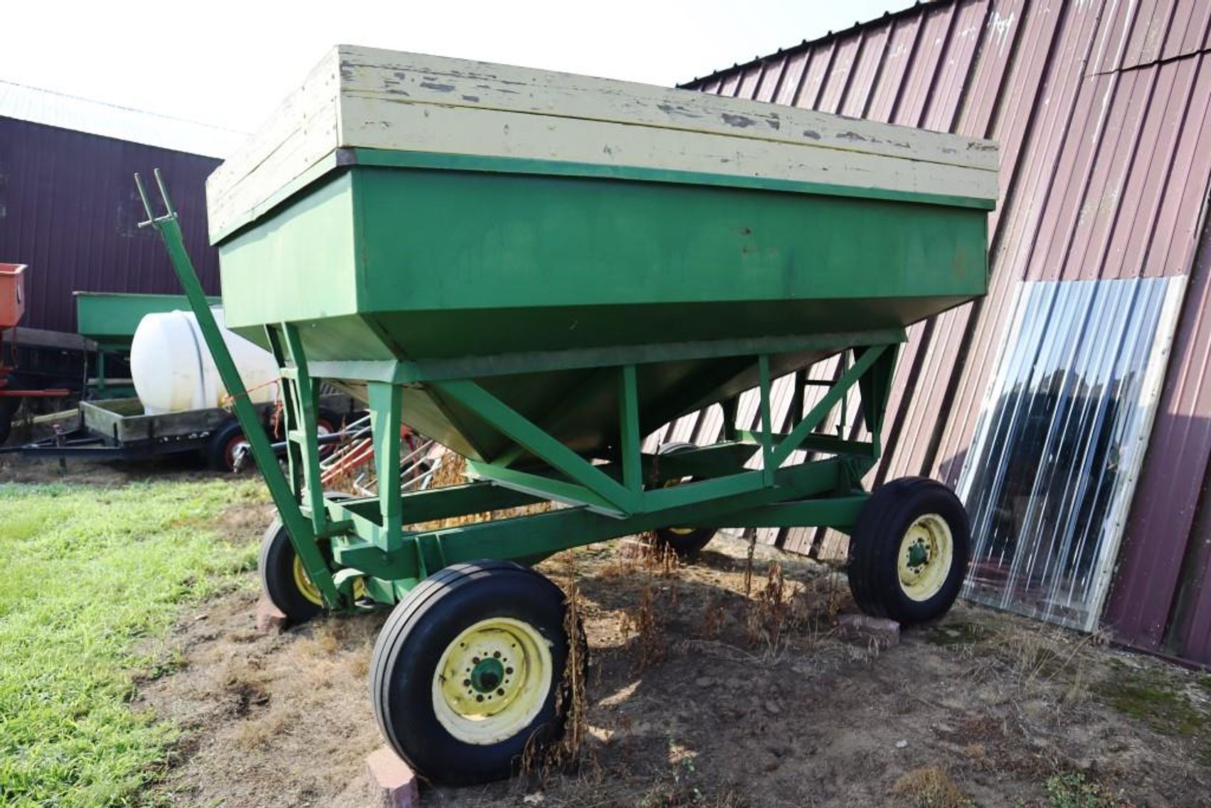 Image for The Gene & Adah Bushart Farm Auction