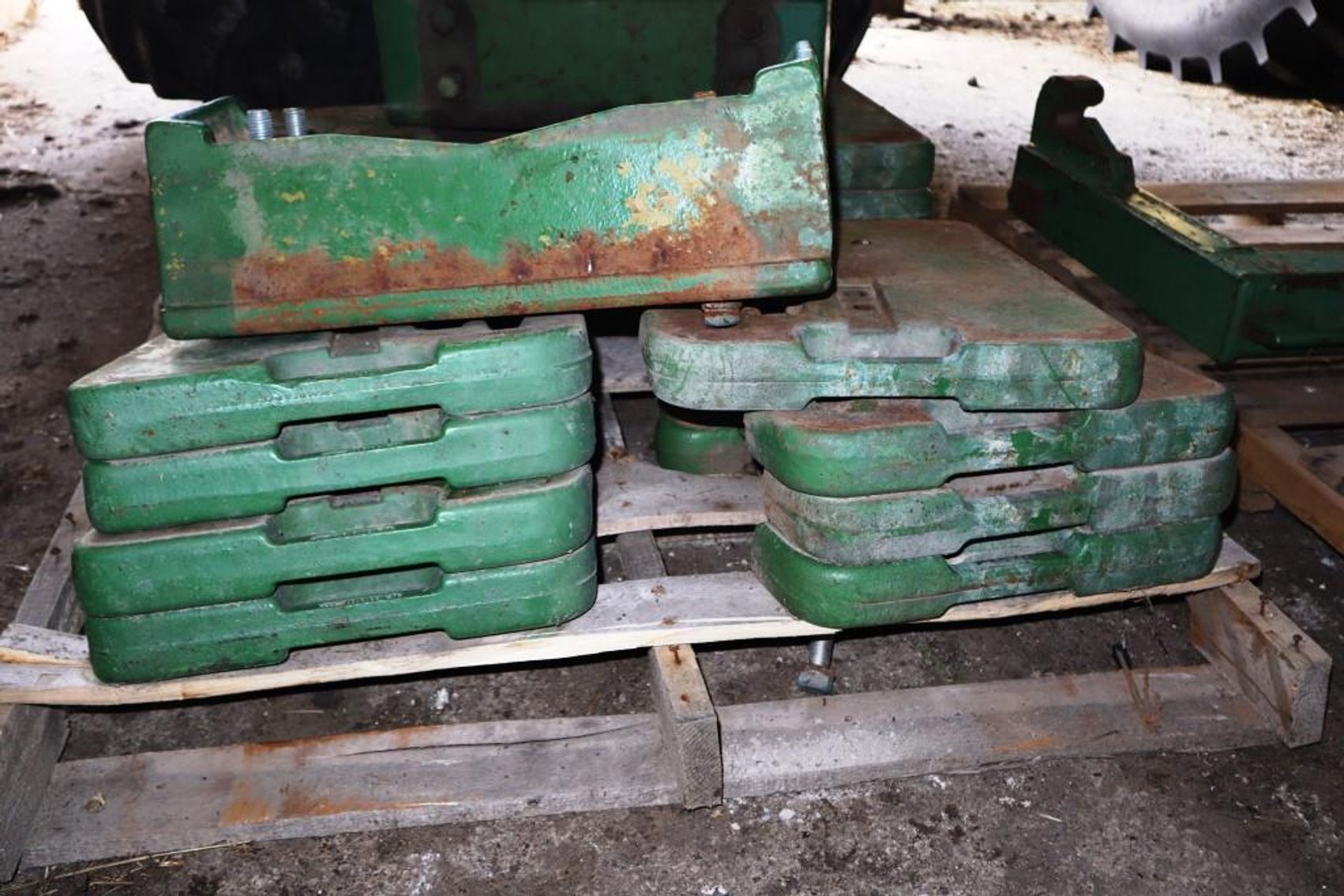 Image for The Gene & Adah Bushart Farm Auction