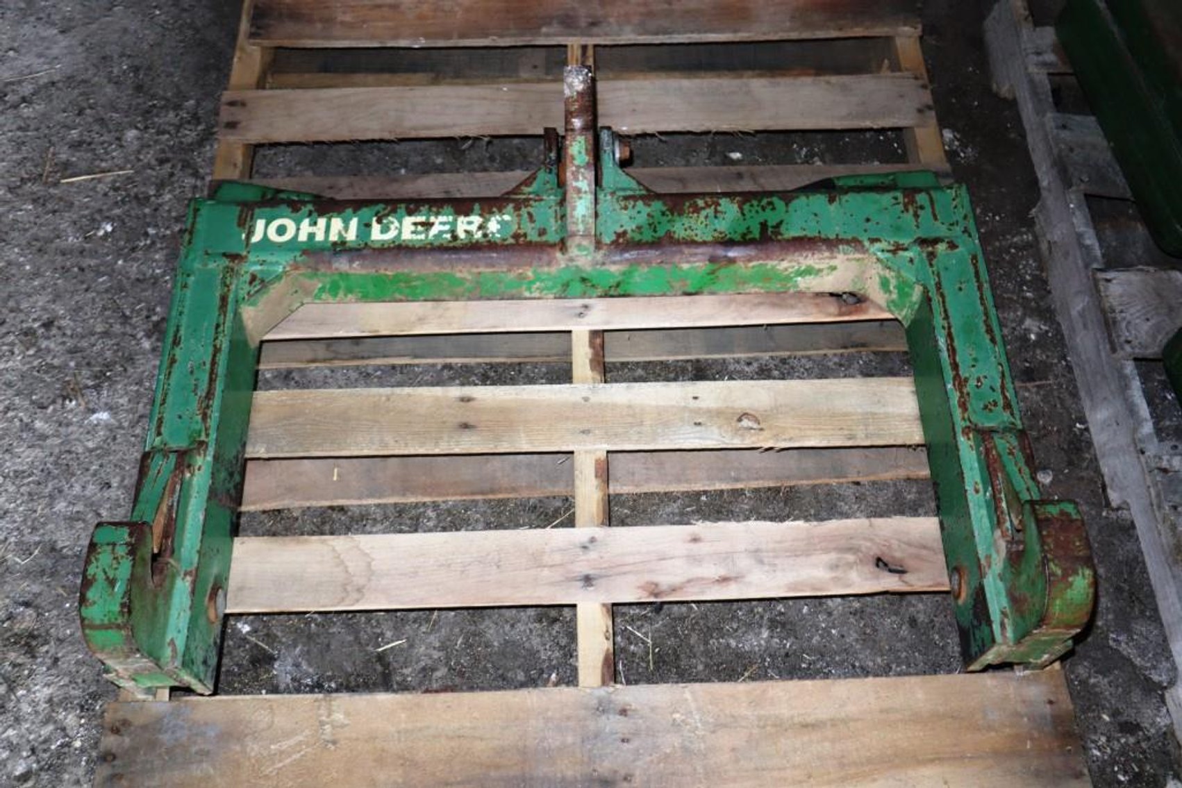 Image for The Gene & Adah Bushart Farm Auction