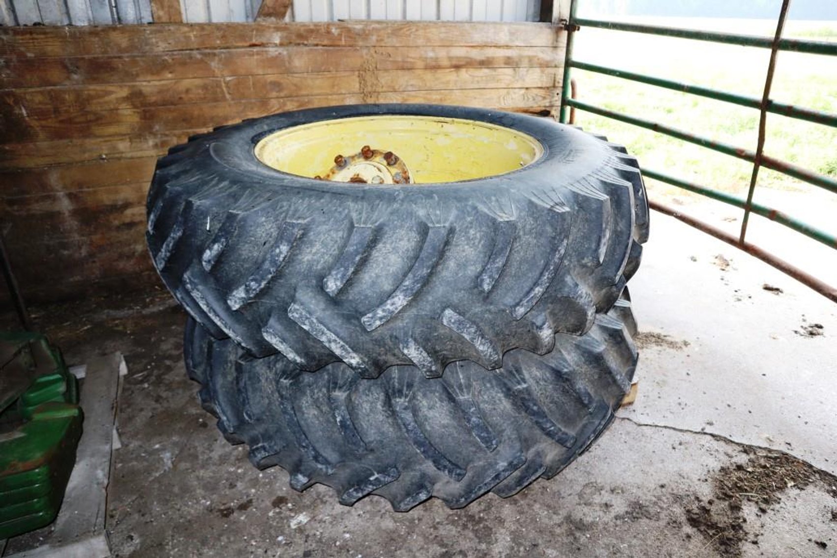 Image for The Gene & Adah Bushart Farm Auction