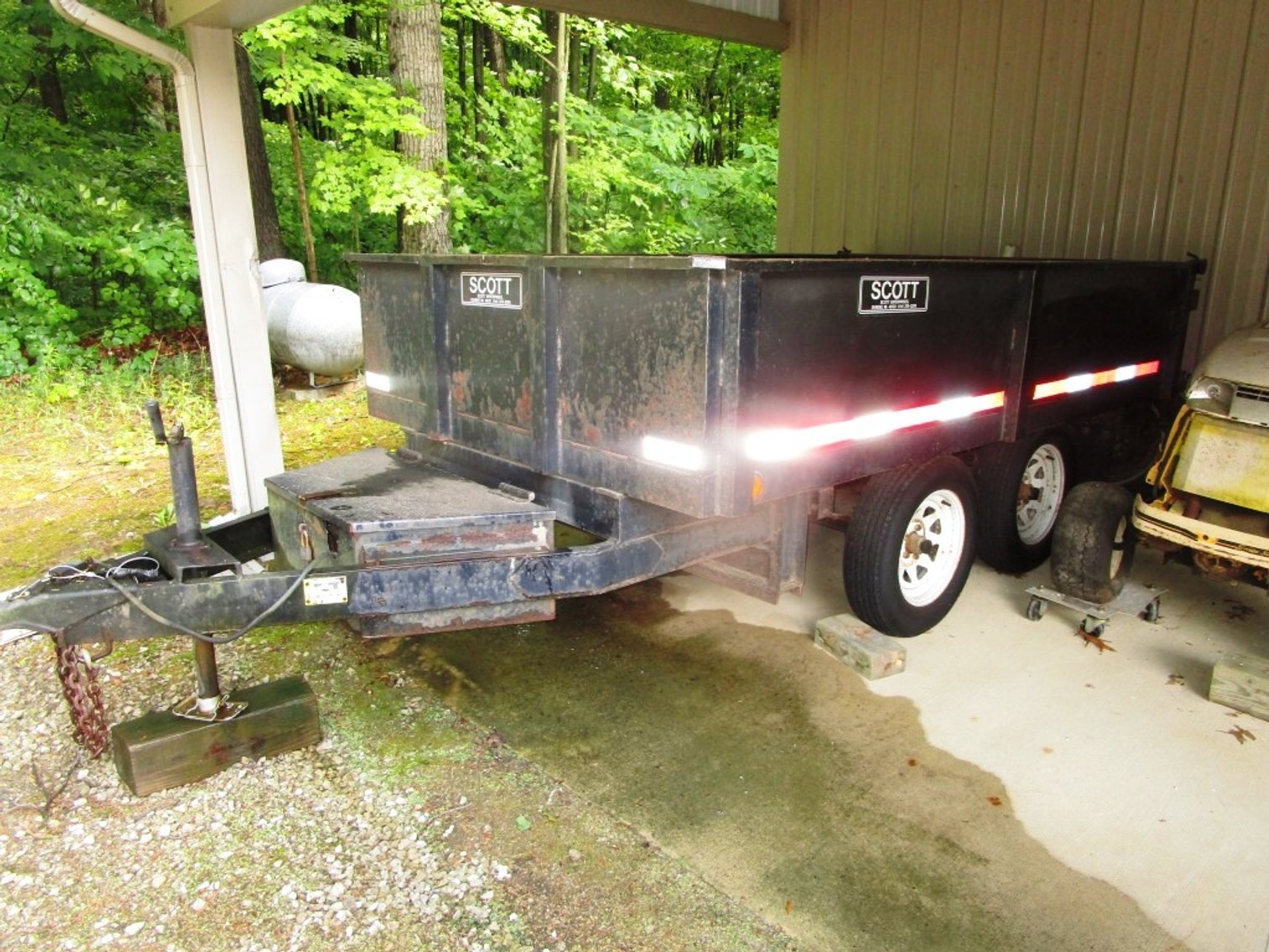 Image for The Rollo Juckette Auction