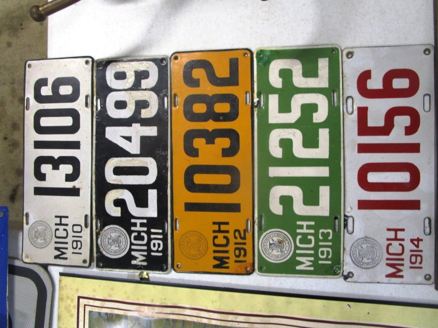 Image for The Rollo Juckette Auction