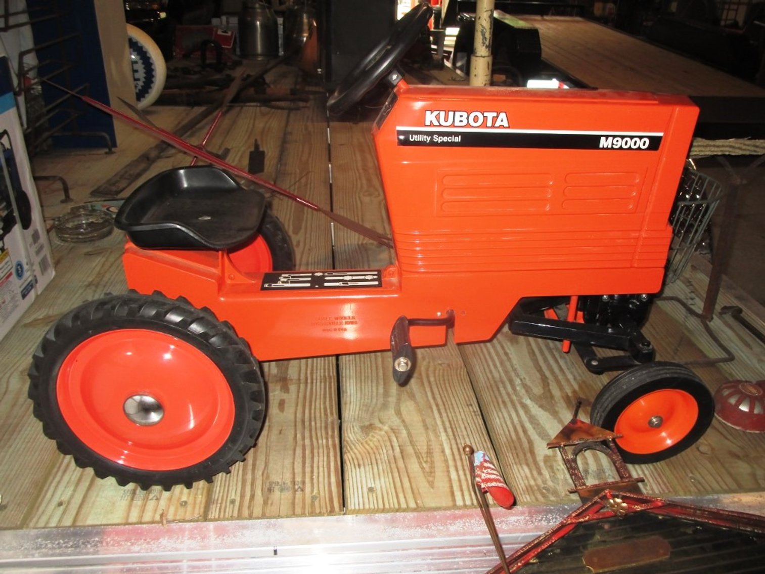 Image for The Rollo Juckette Auction