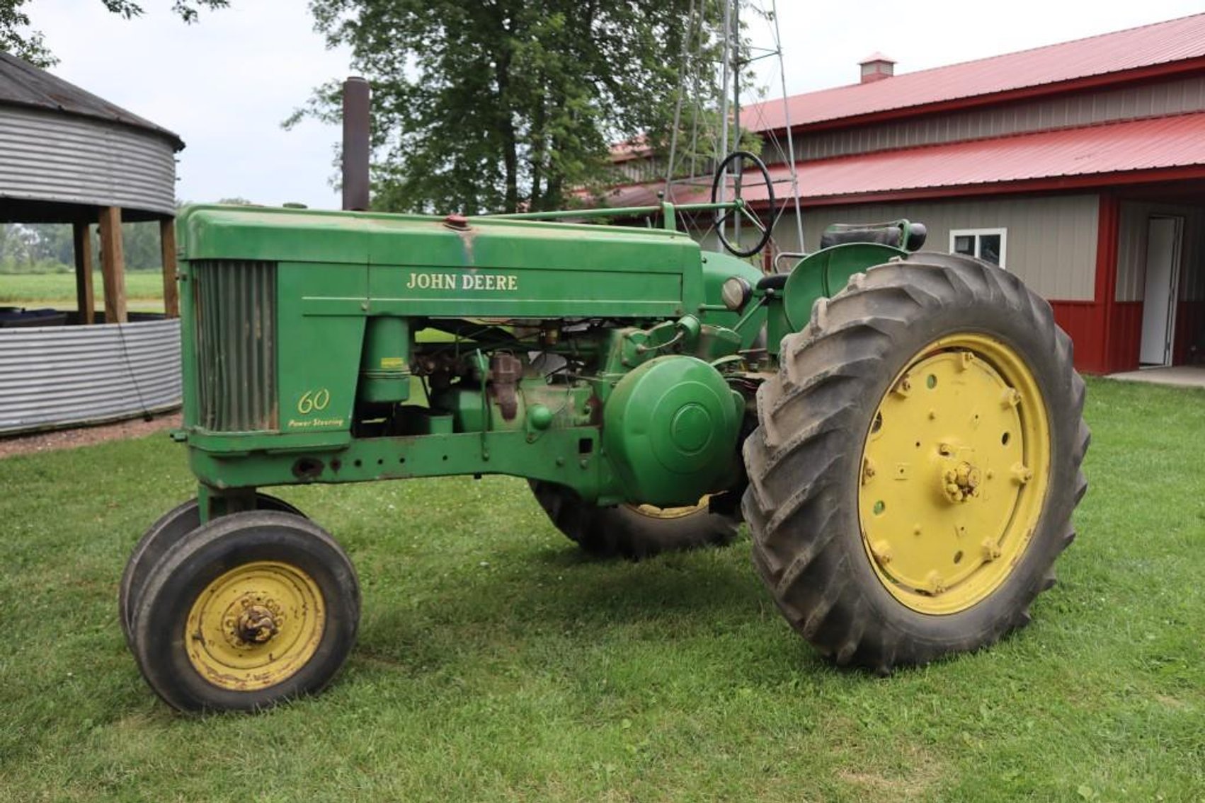 Image for The Haft Family Farm Auction