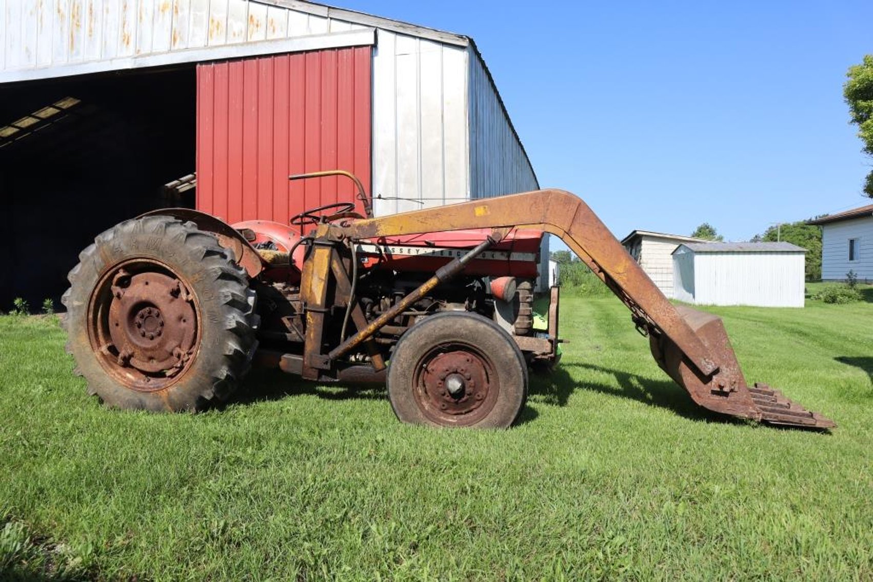 Image for The Haft Family Farm Auction