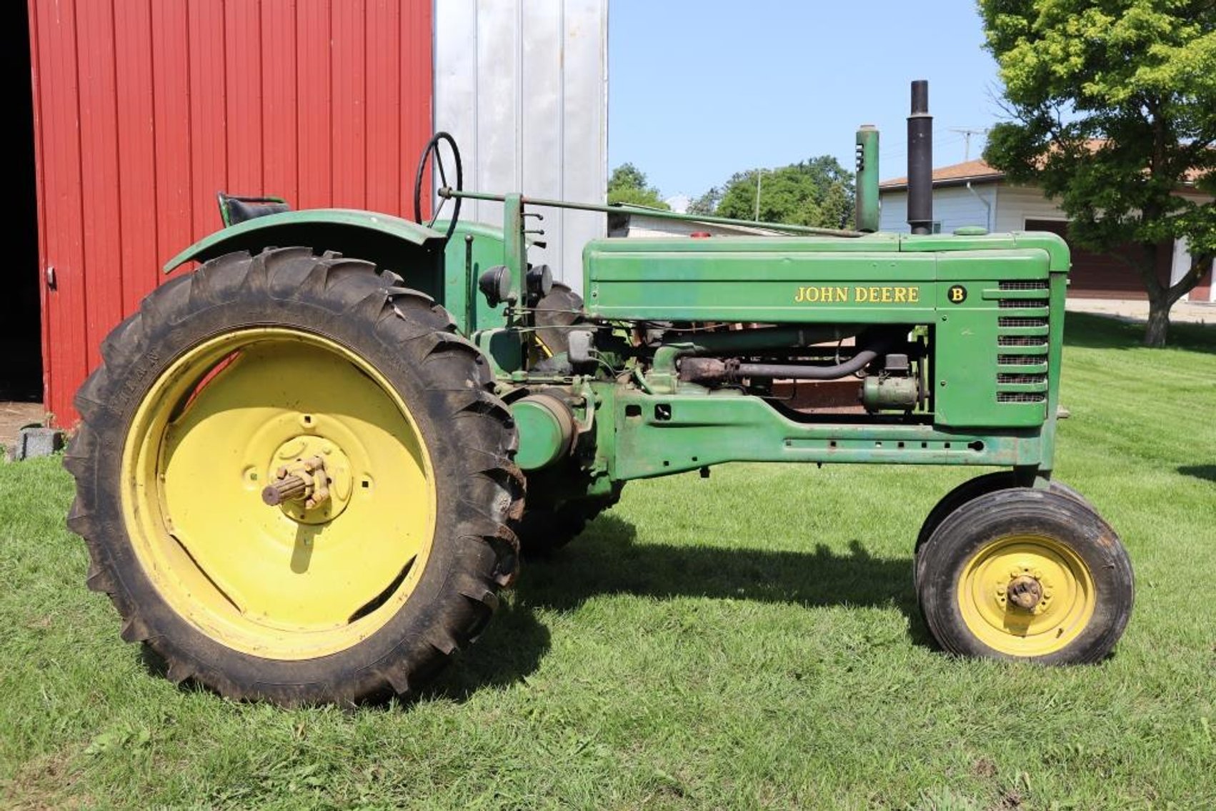 Image for The Haft Family Farm Auction