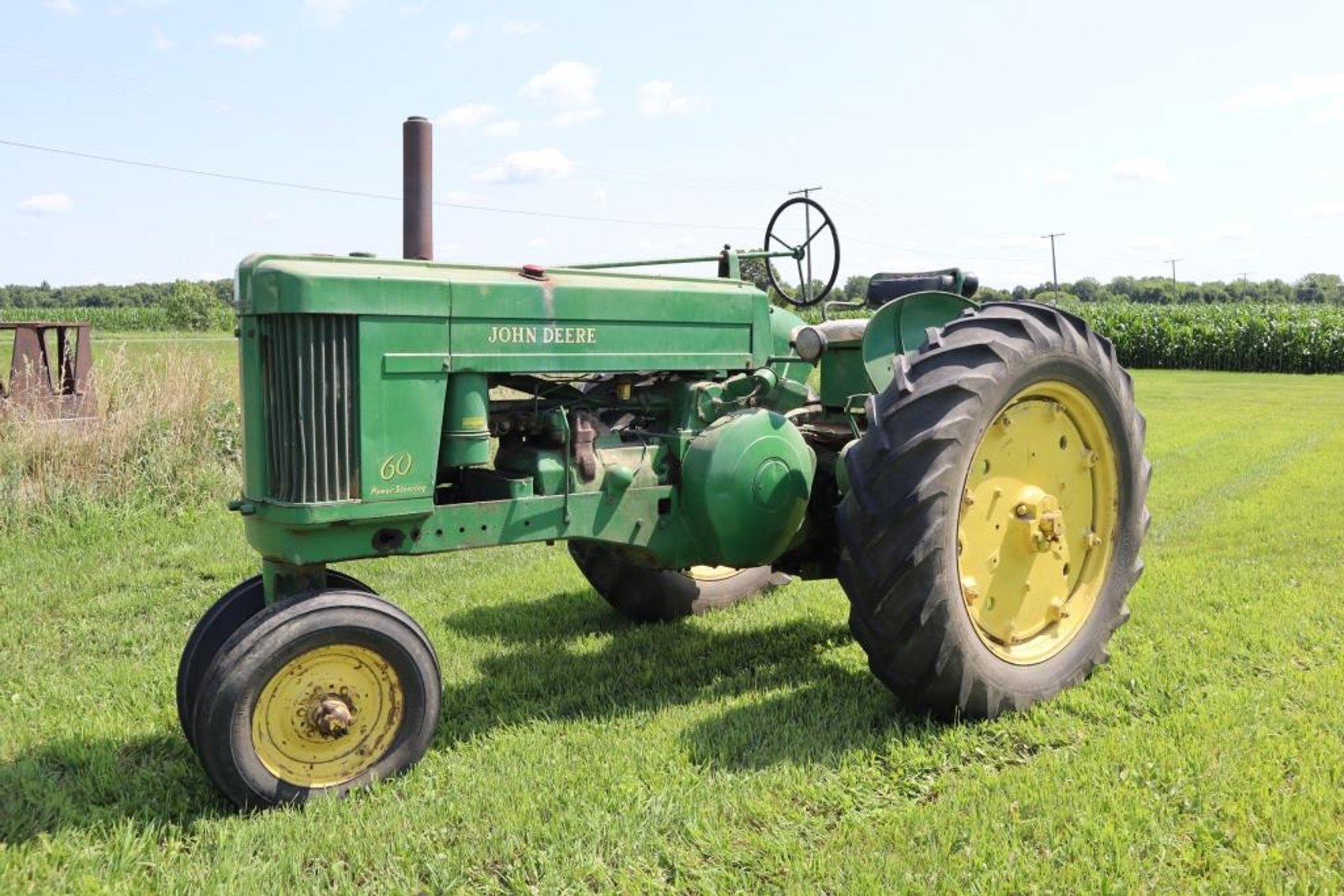 Image for The Haft Family Farm Auction