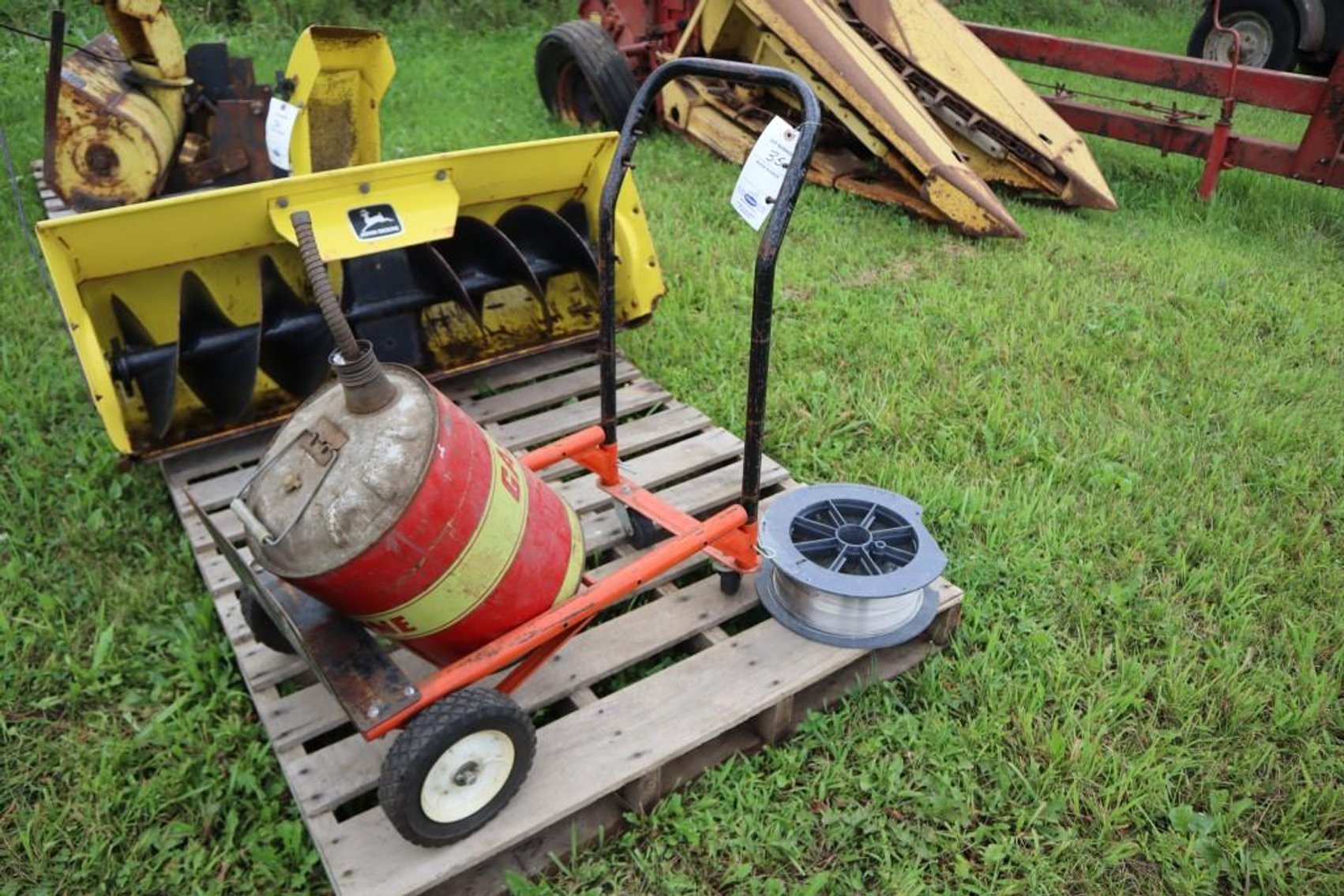 Image for The Haft Family Farm Auction