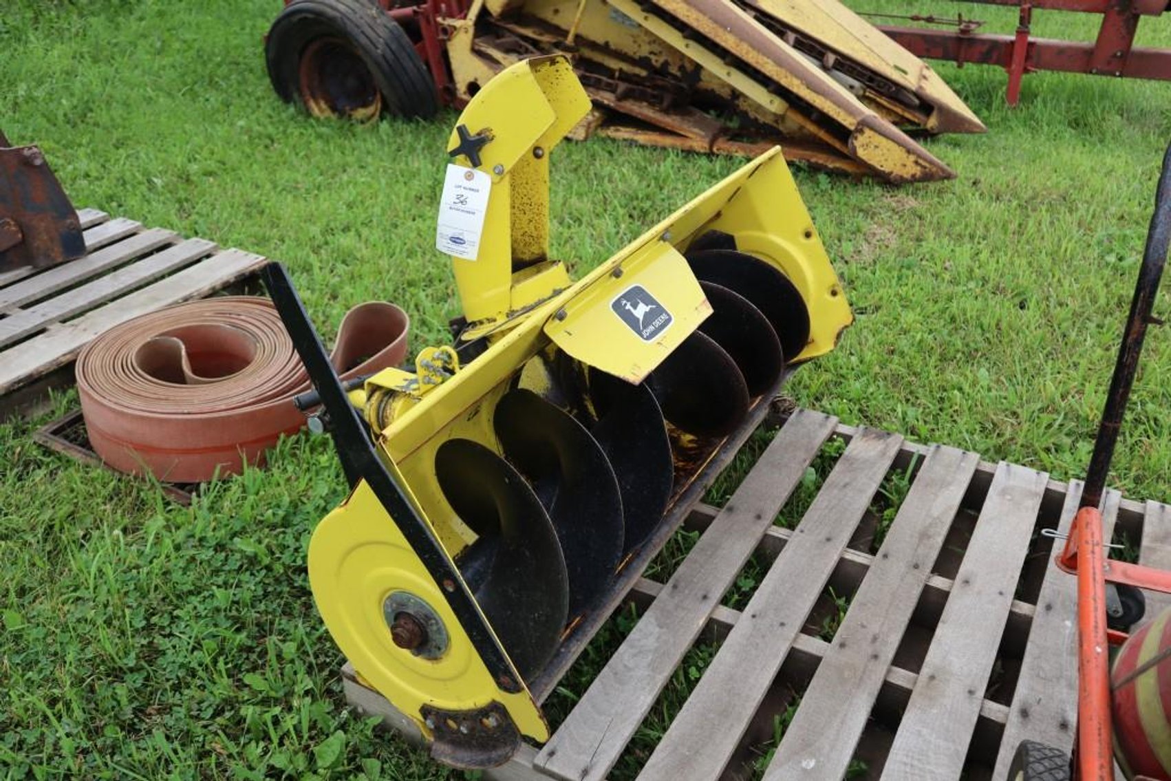 Image for The Haft Family Farm Auction