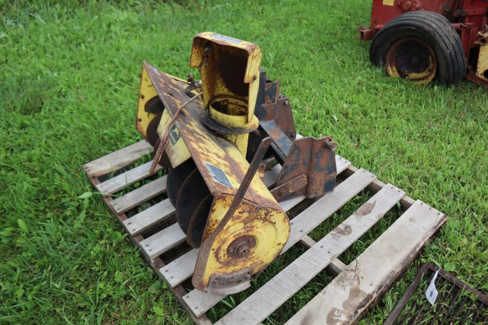 Image for The Haft Family Farm Auction