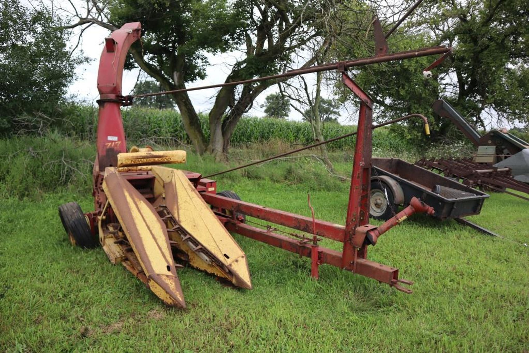 Image for The Haft Family Farm Auction