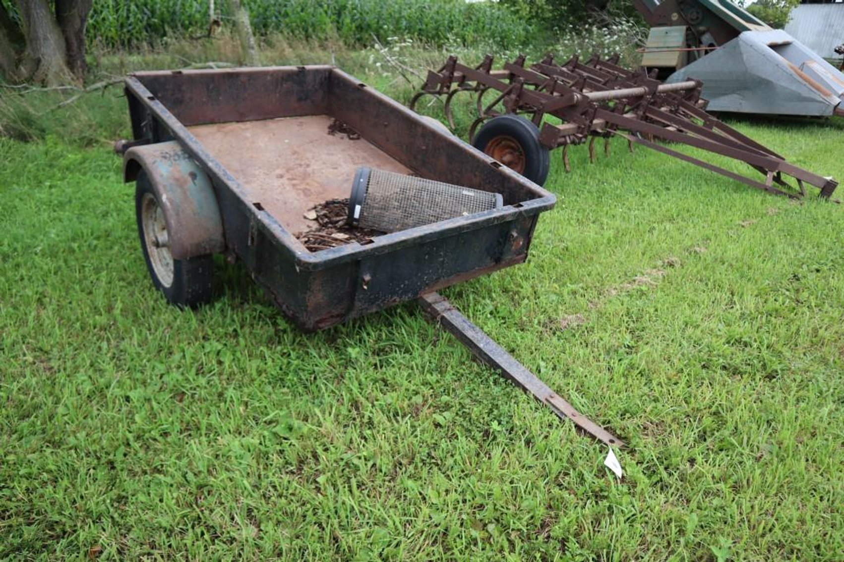 Image for The Haft Family Farm Auction