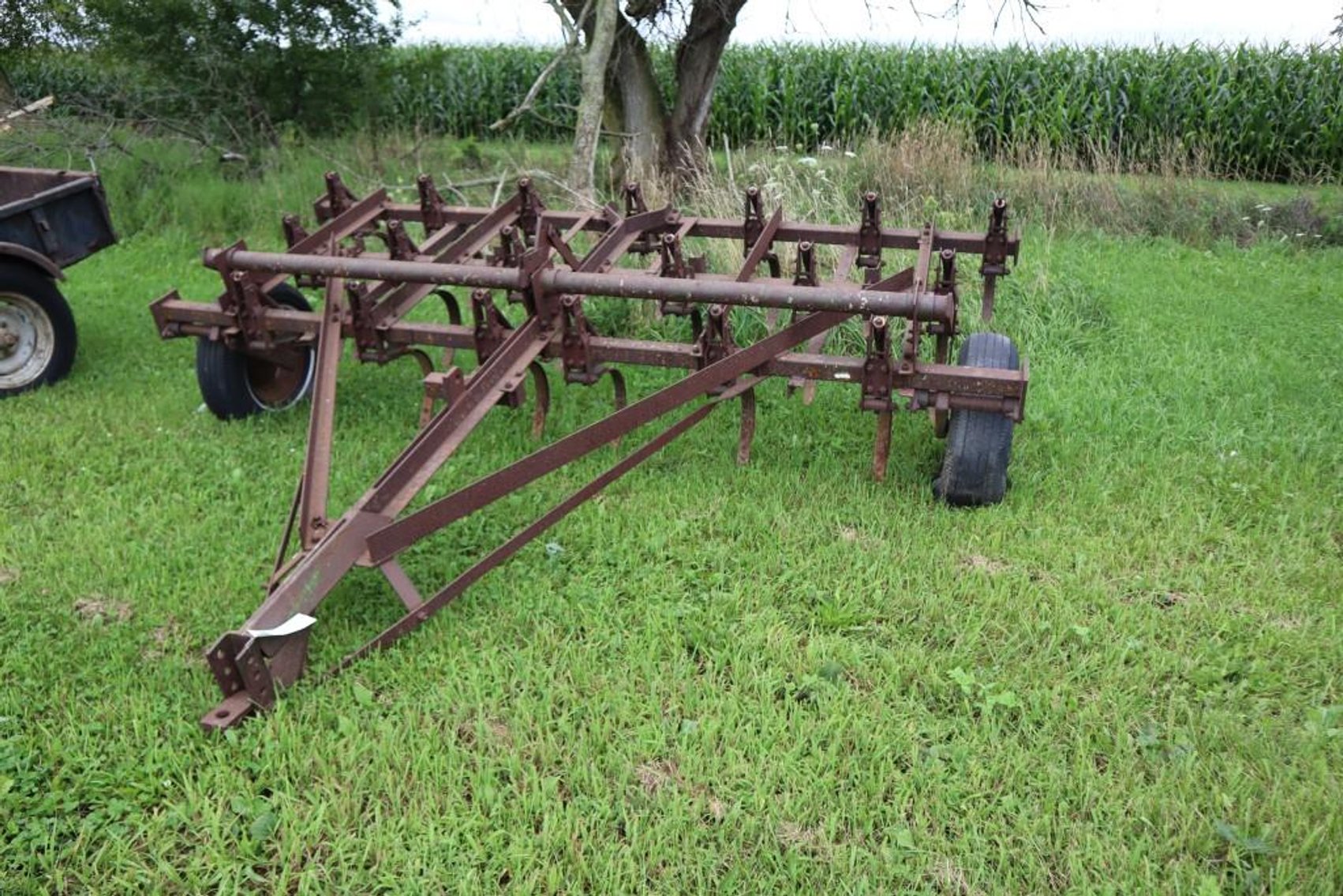 Image for The Haft Family Farm Auction