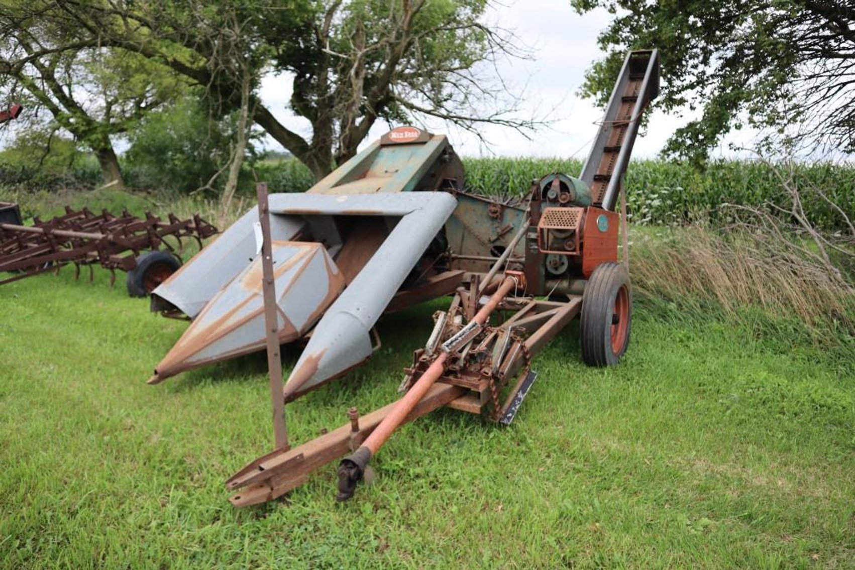 Image for The Haft Family Farm Auction