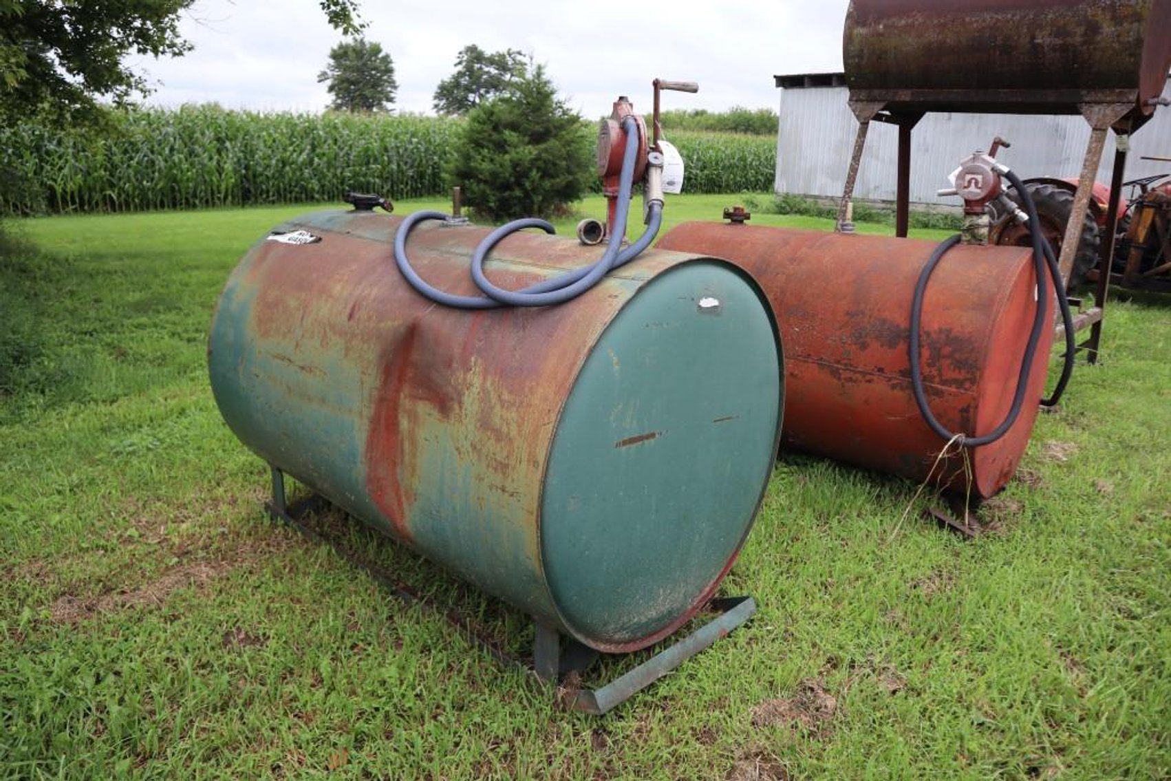 Image for The Haft Family Farm Auction