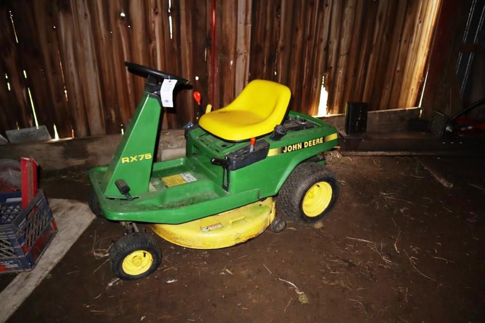 Image for The Haft Family Farm Auction