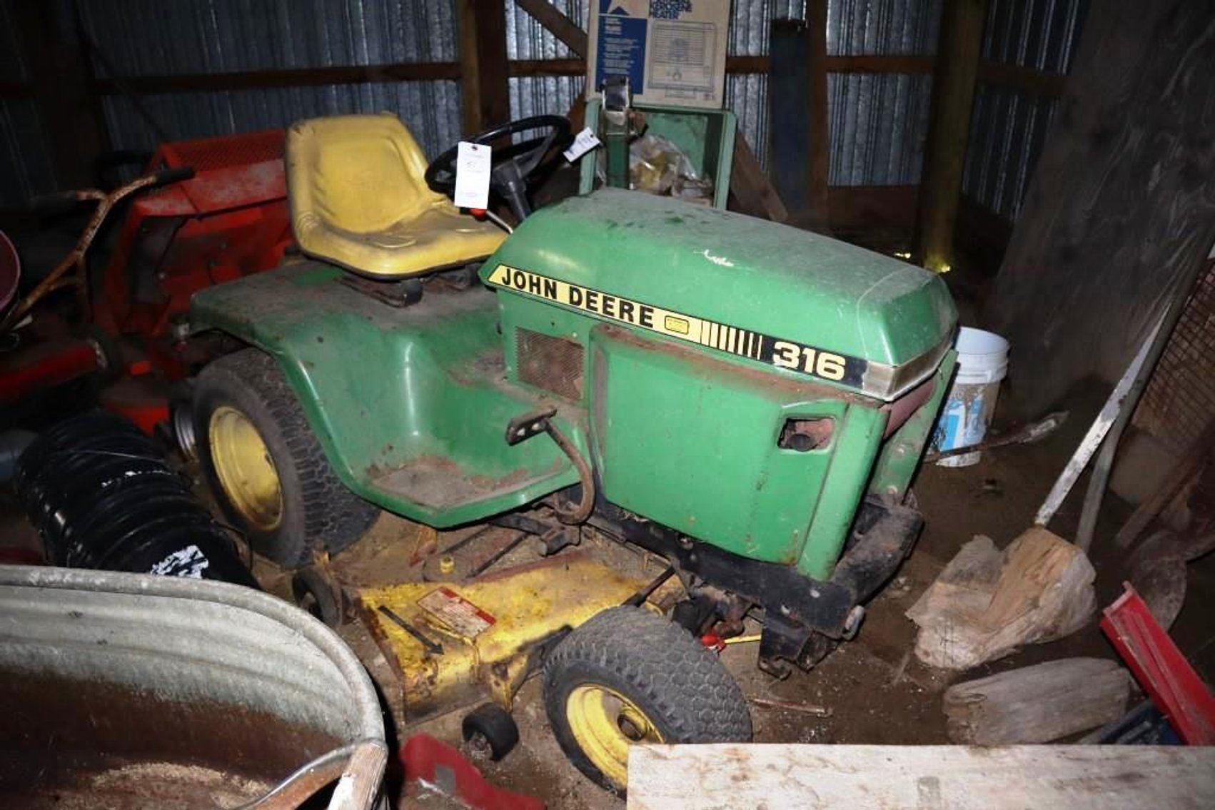 Image for The Haft Family Farm Auction