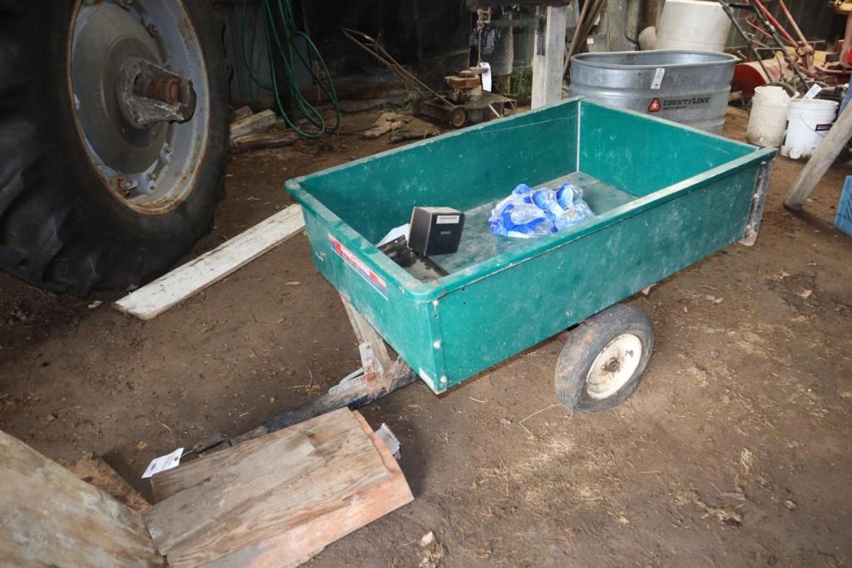 Image for The Haft Family Farm Auction