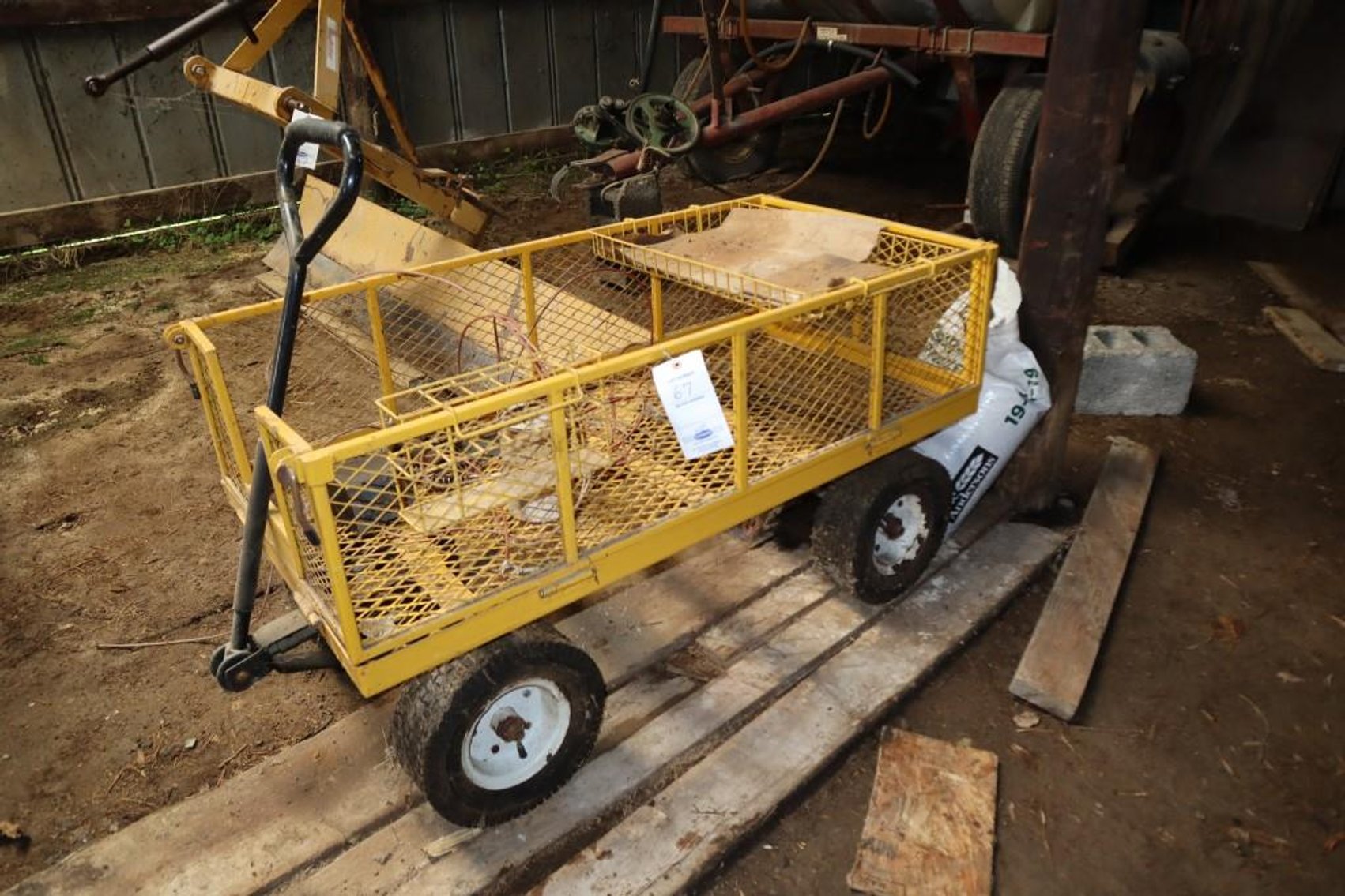 Image for The Haft Family Farm Auction