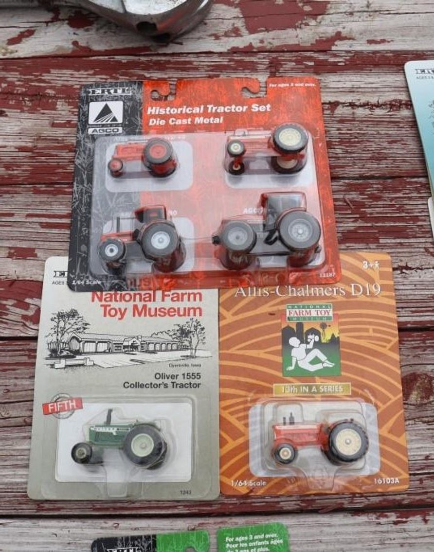 Image for The Haft Family Farm Auction