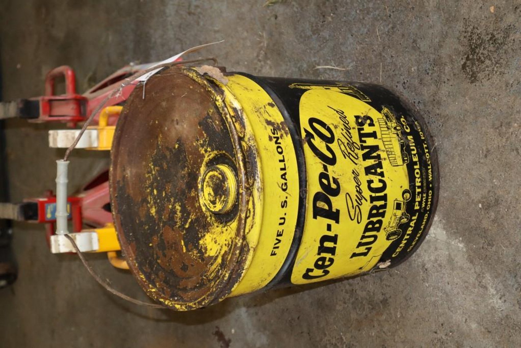 Image for The Haft Family Farm Auction