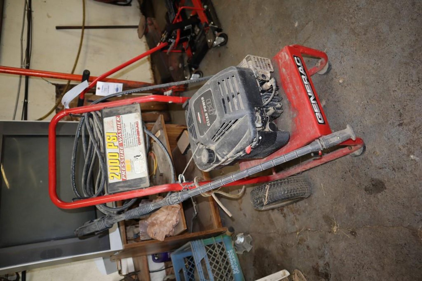 Image for The Haft Family Farm Auction