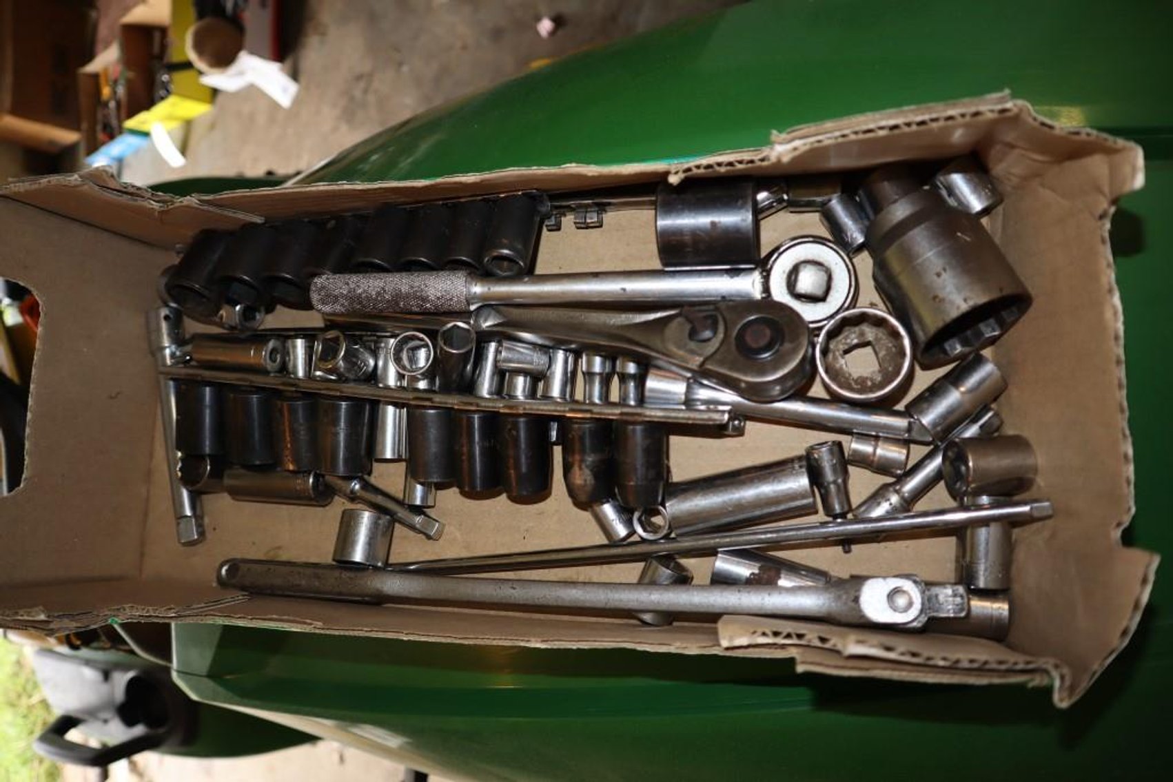 Image for The Haft Family Farm Auction