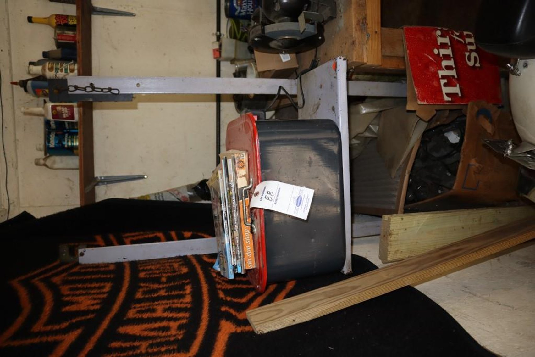 Image for The Haft Family Farm Auction