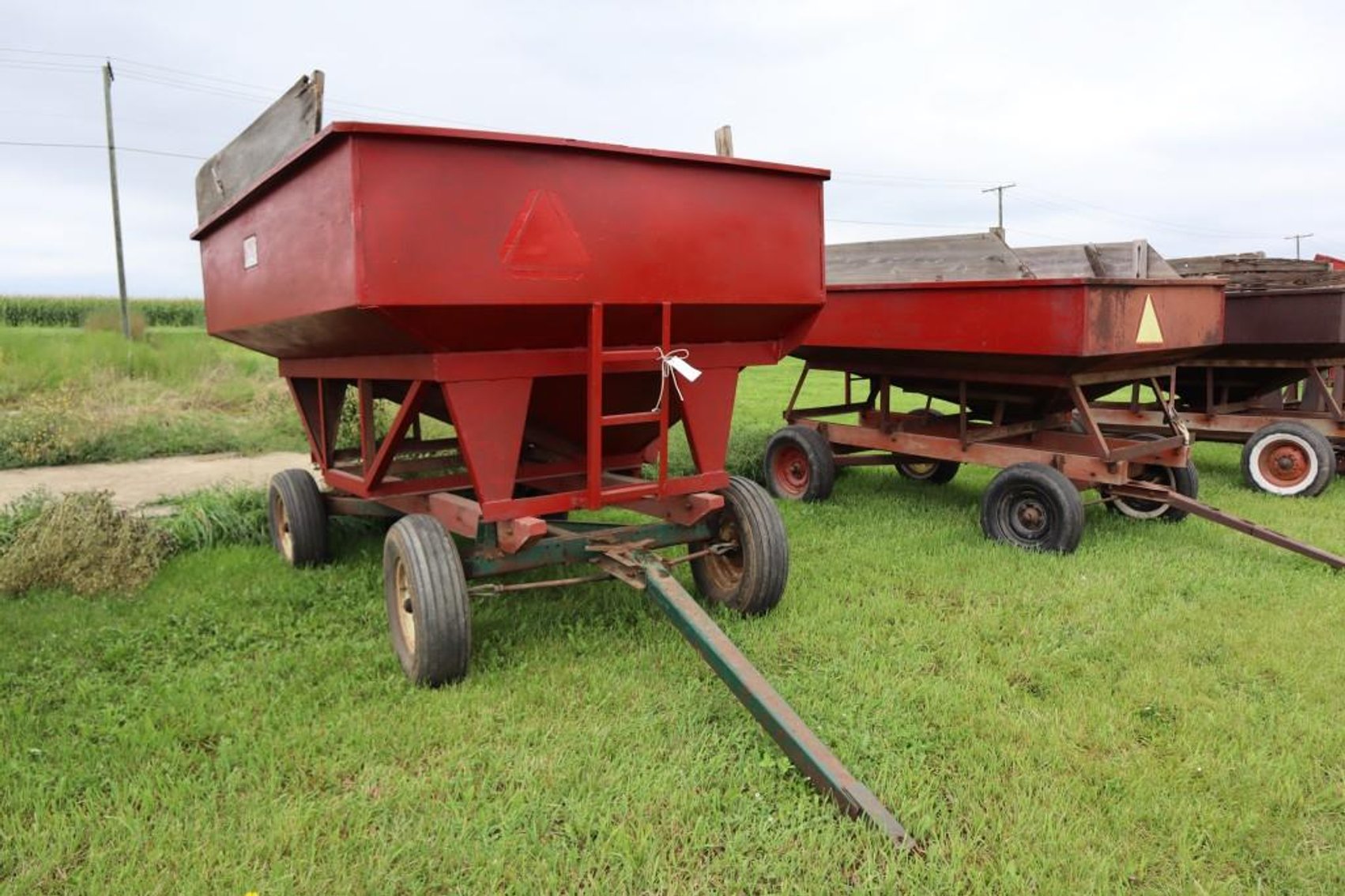 Image for The Haft Family Farm Auction