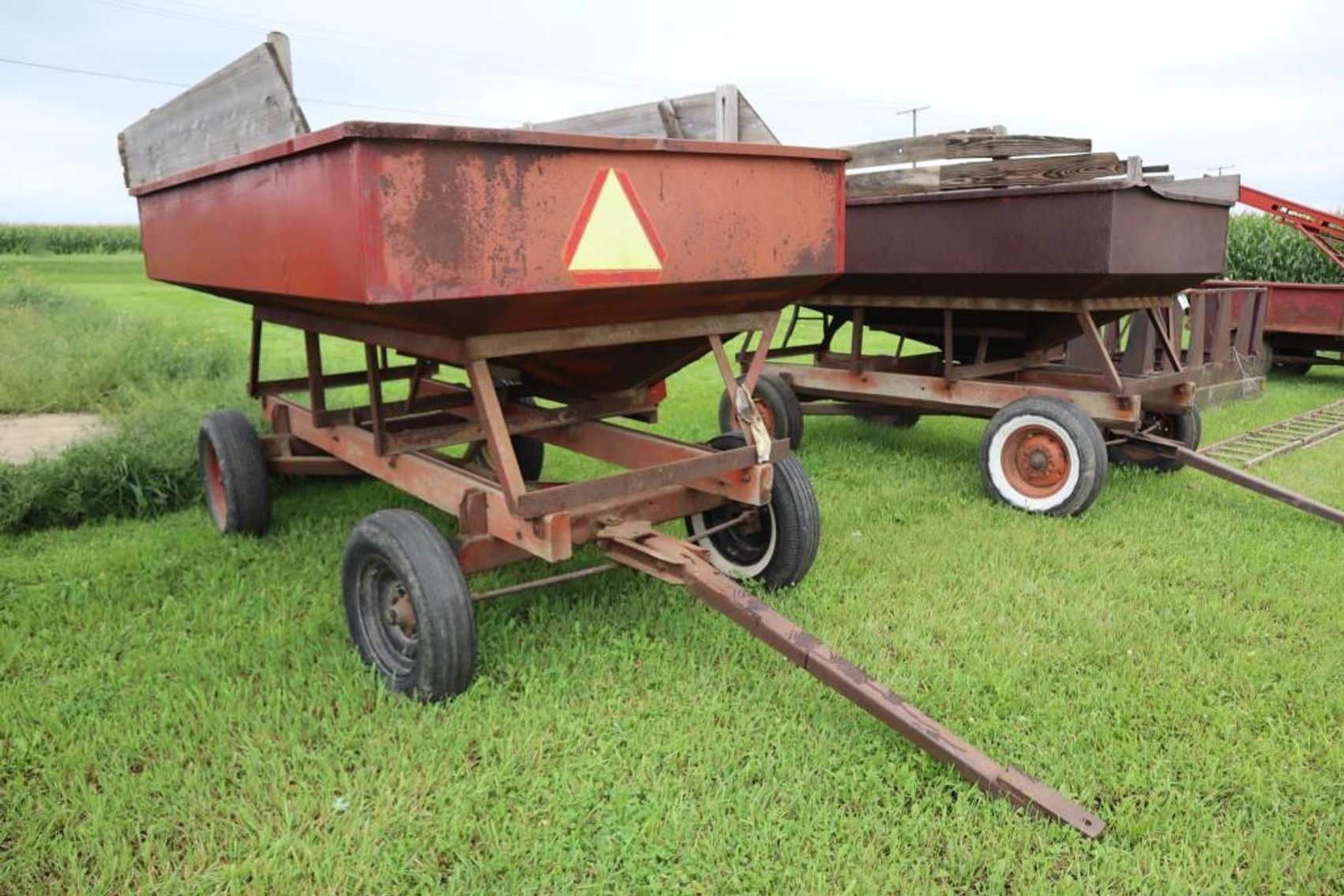 Image for The Haft Family Farm Auction