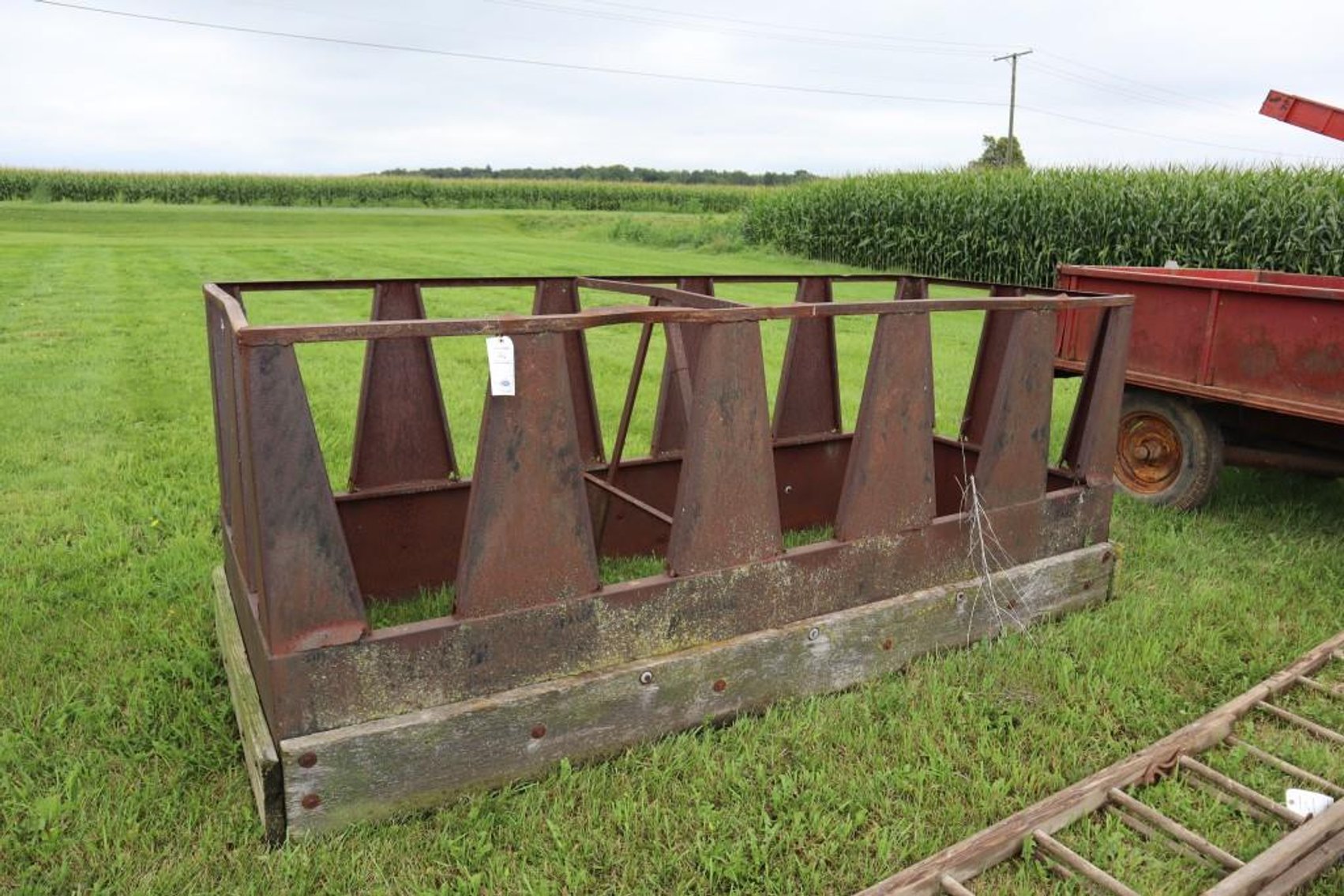 Image for The Haft Family Farm Auction