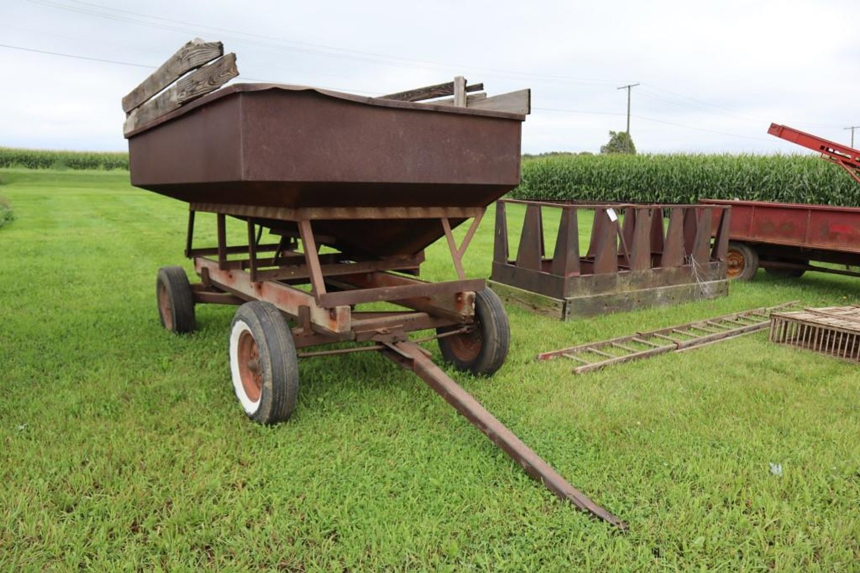 Image for The Haft Family Farm Auction