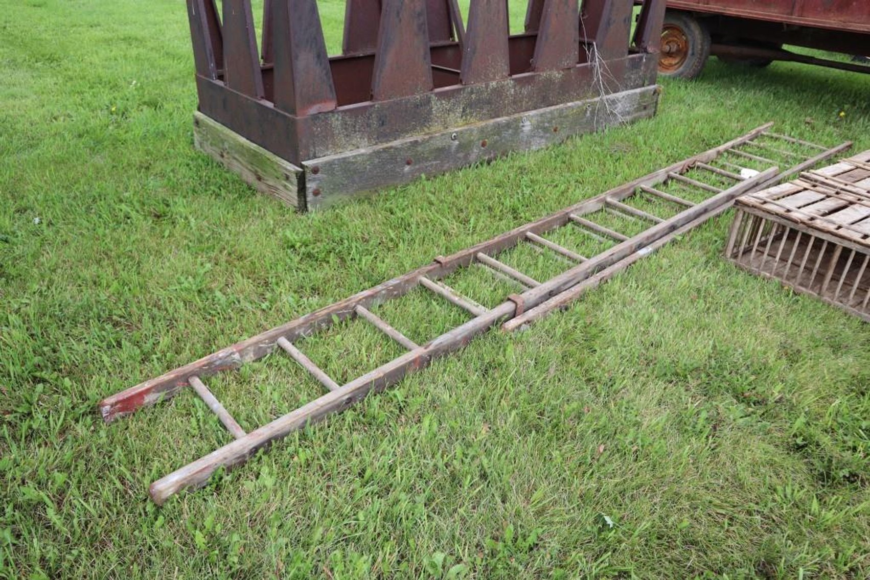 Image for The Haft Family Farm Auction