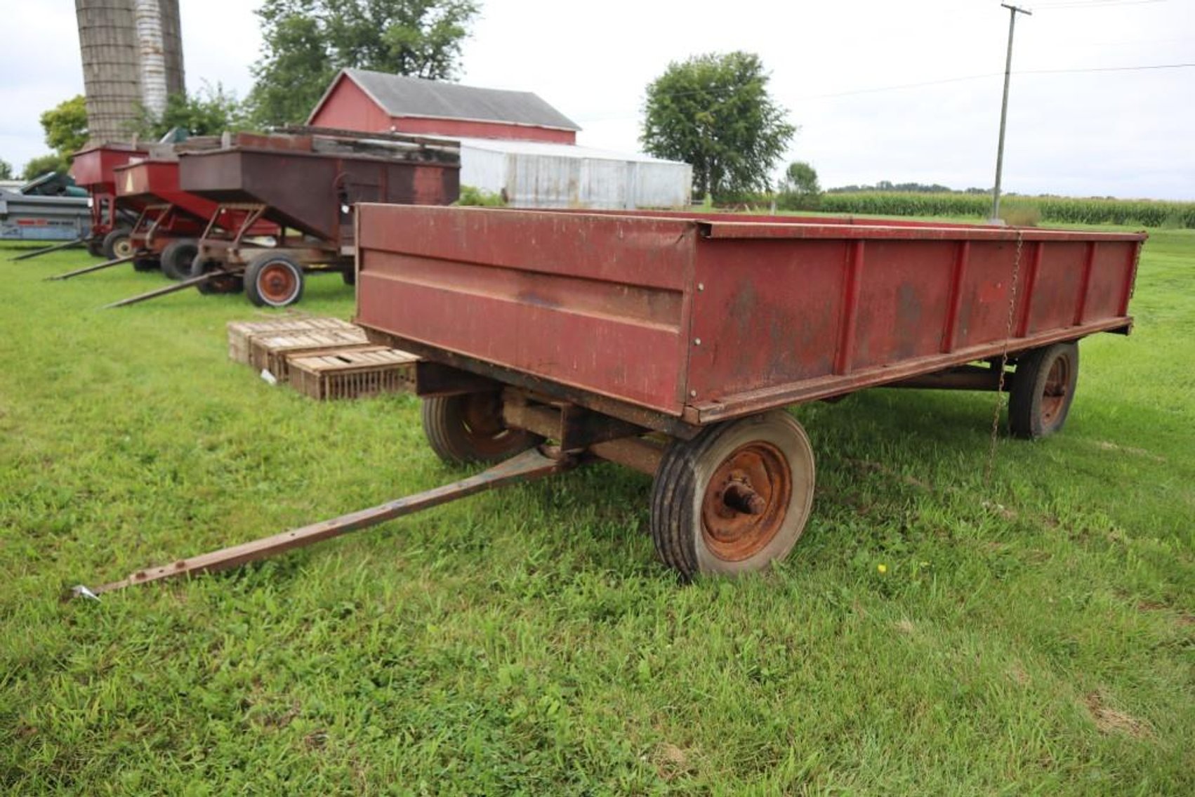 Image for The Haft Family Farm Auction