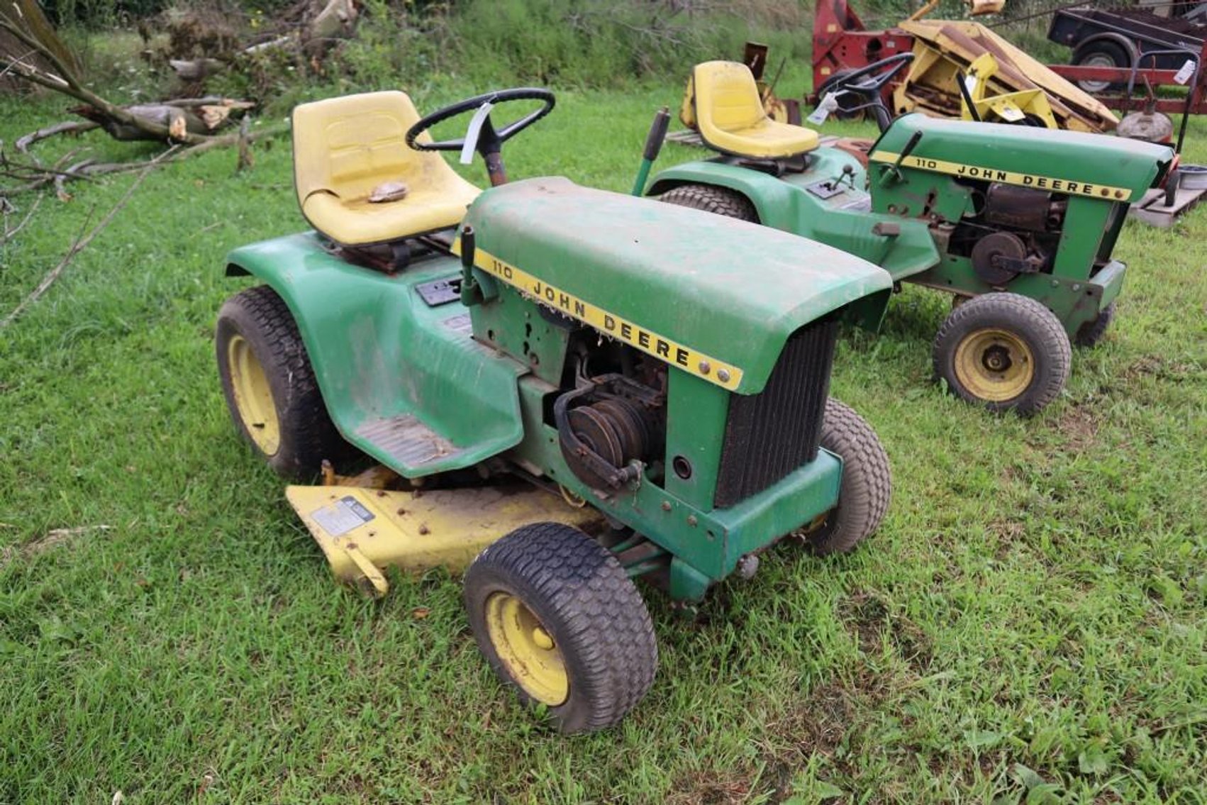 Image for The Haft Family Farm Auction