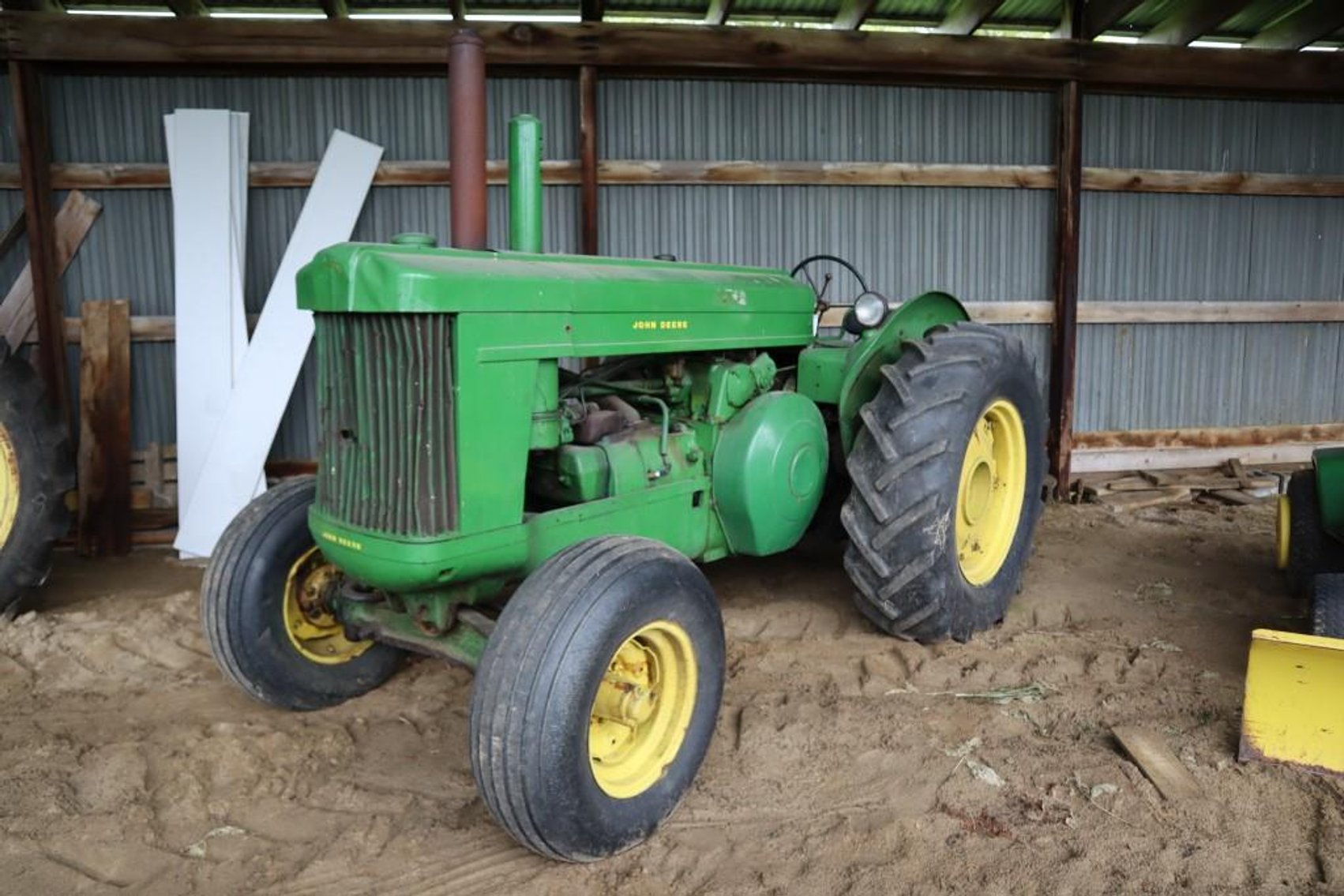 Image for The Haft Family Farm Auction