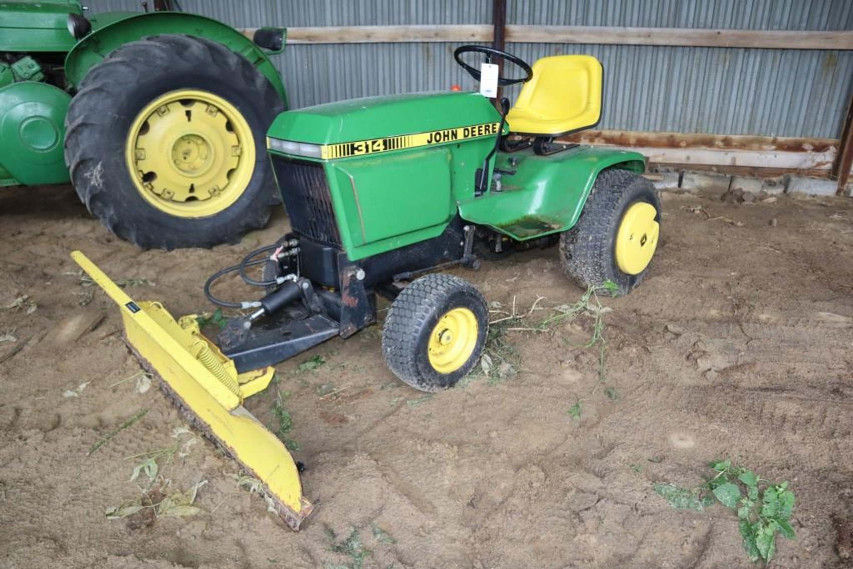 Image for The Haft Family Farm Auction