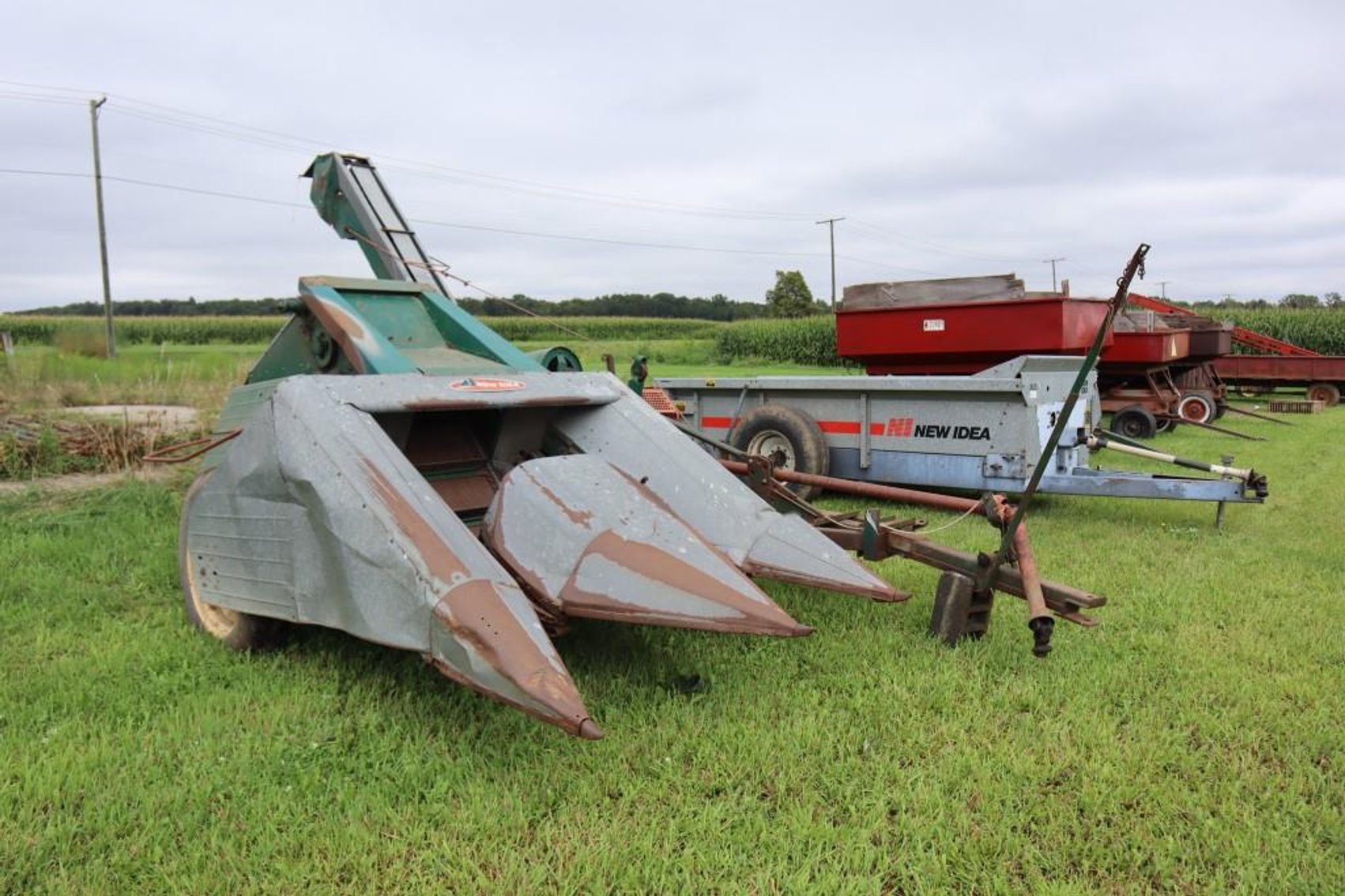 Image for The Haft Family Farm Auction