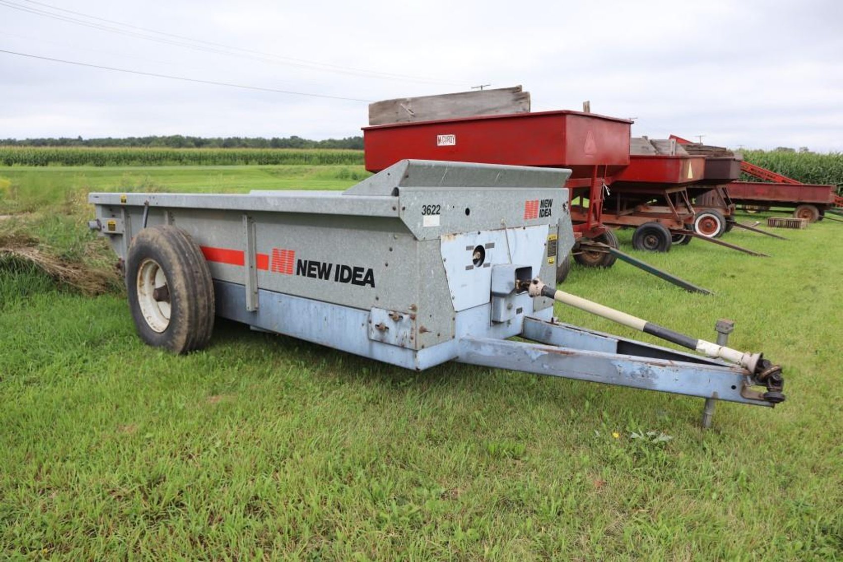 Image for The Haft Family Farm Auction