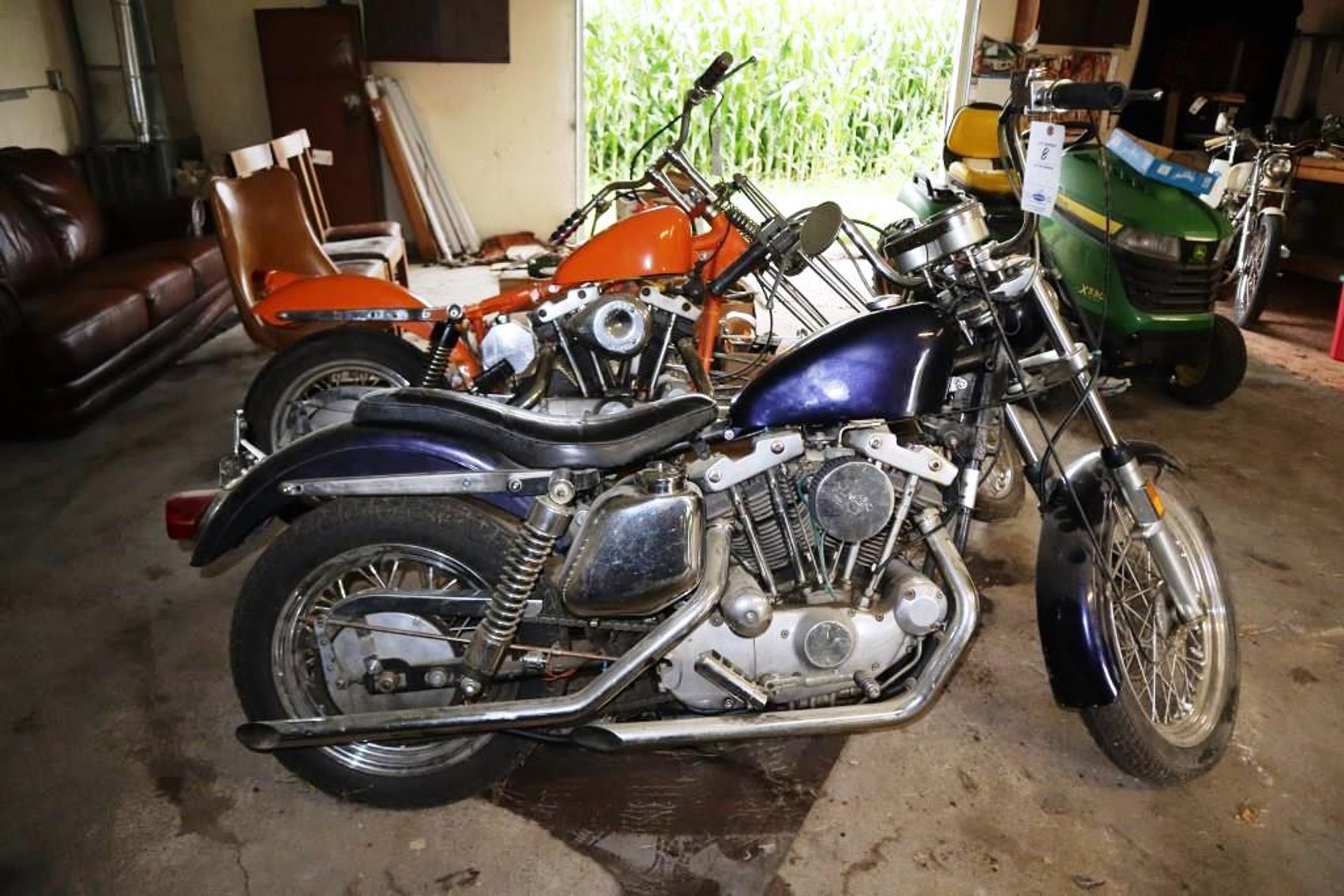 Image for The Haft Family Farm Auction