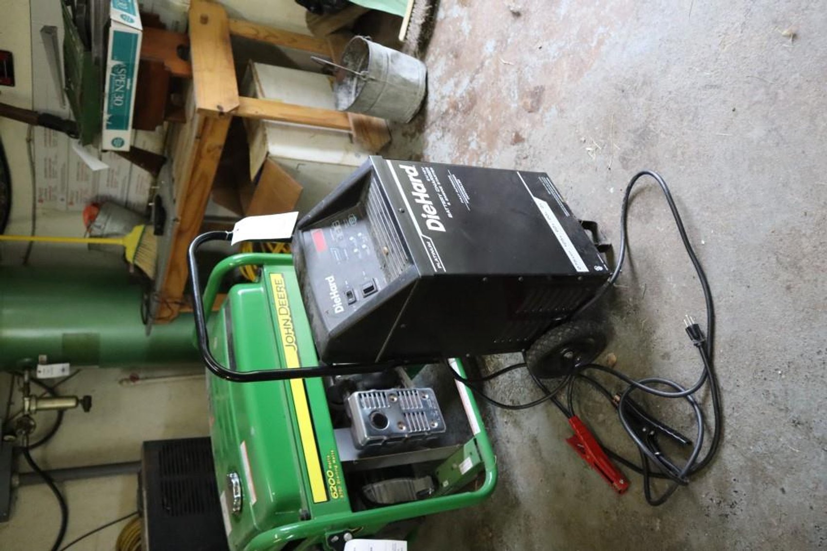 Image for The Haft Family Farm Auction