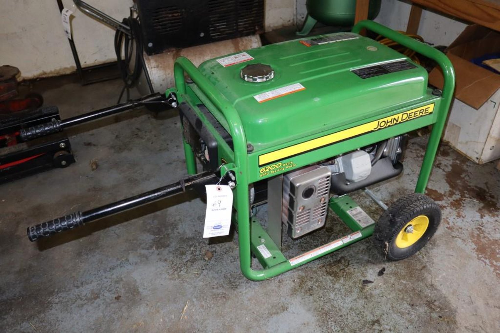 Image for The Haft Family Farm Auction