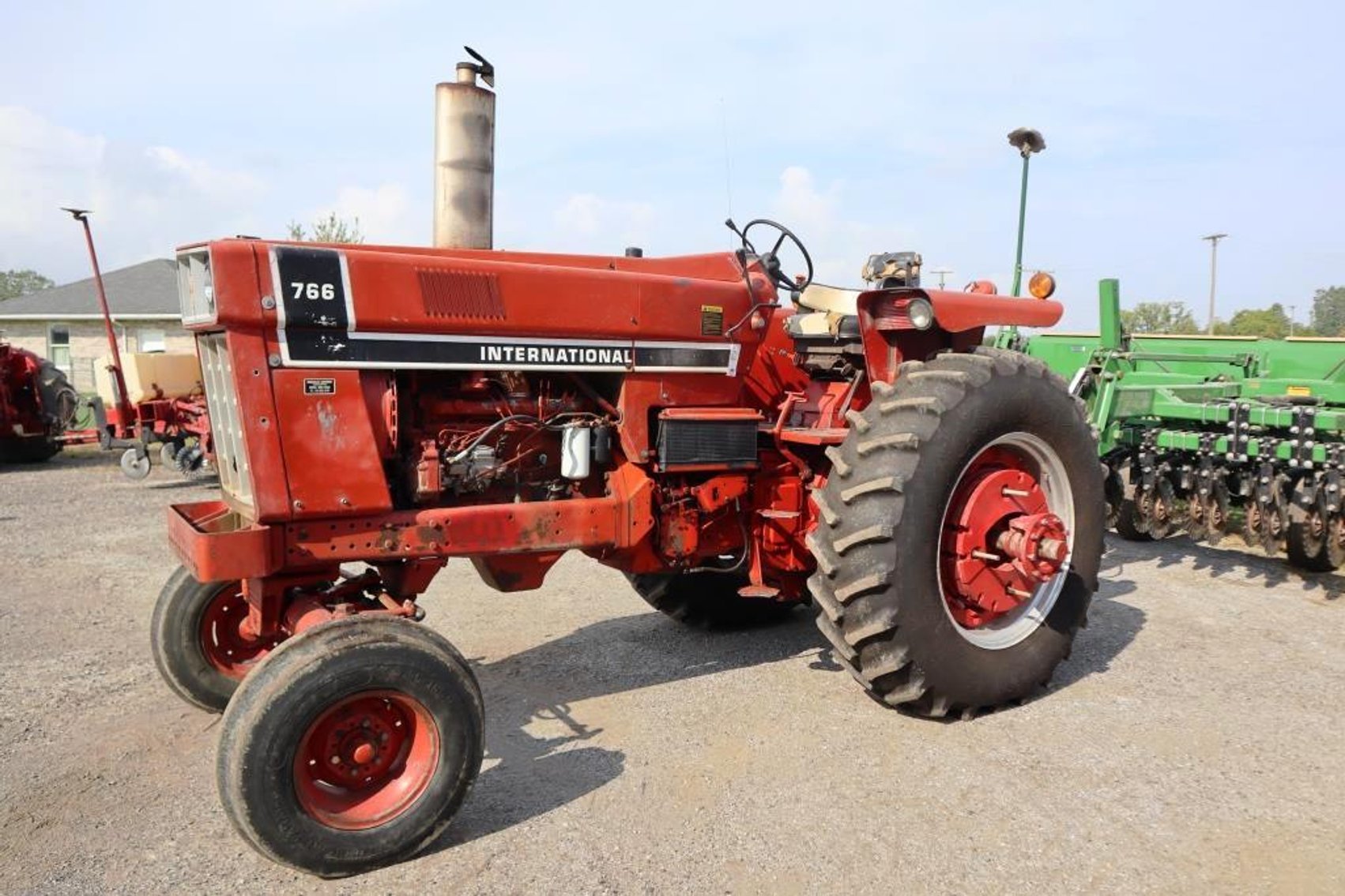 Image for The Stephen and Rose Bojarski Farm Retirement Auction