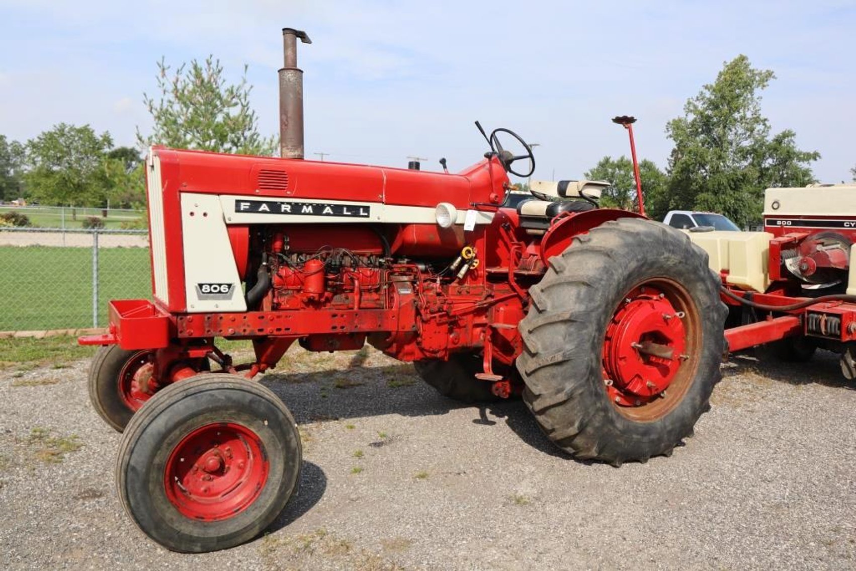 Image for The Stephen and Rose Bojarski Farm Retirement Auction