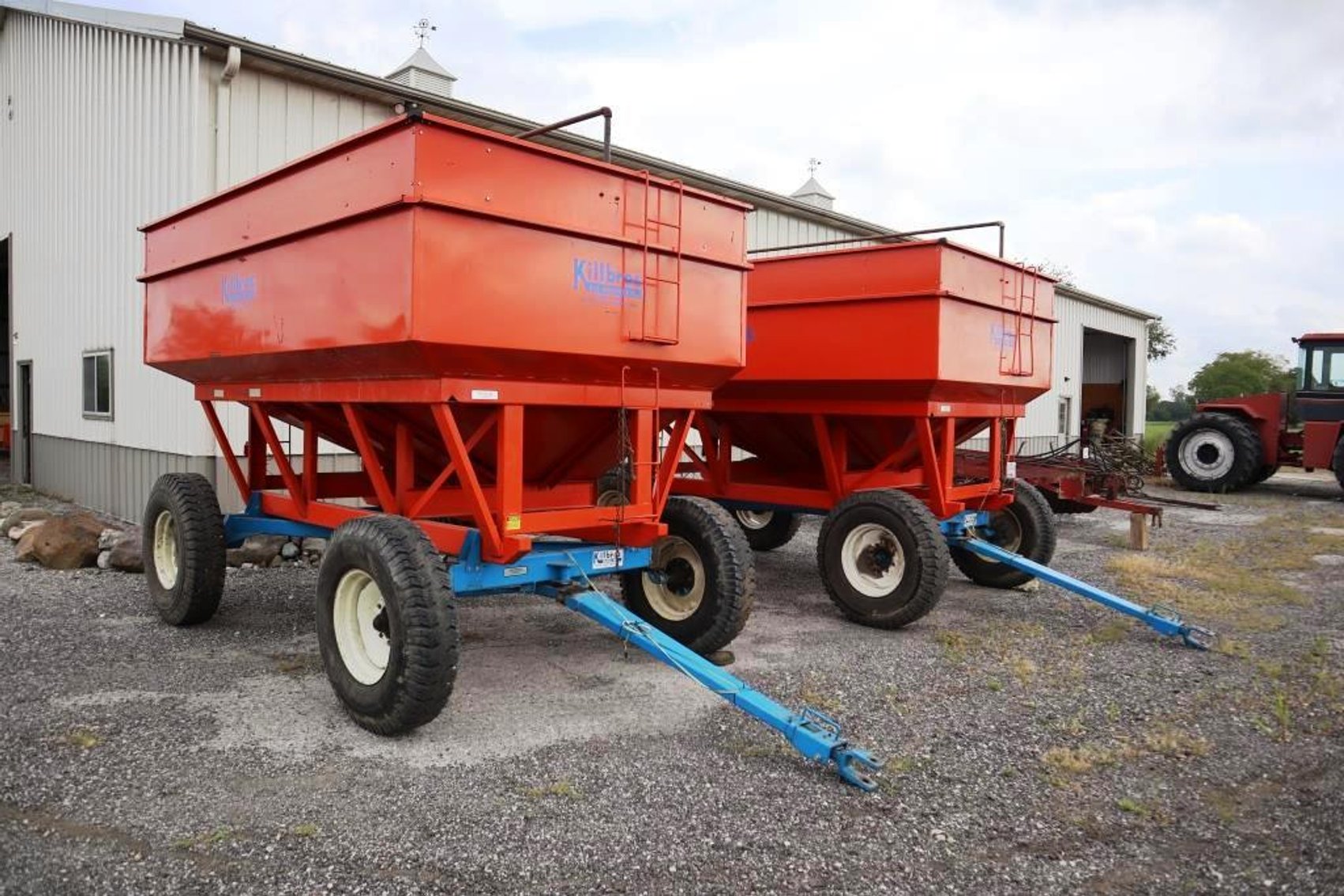 Image for The Stephen and Rose Bojarski Farm Retirement Auction