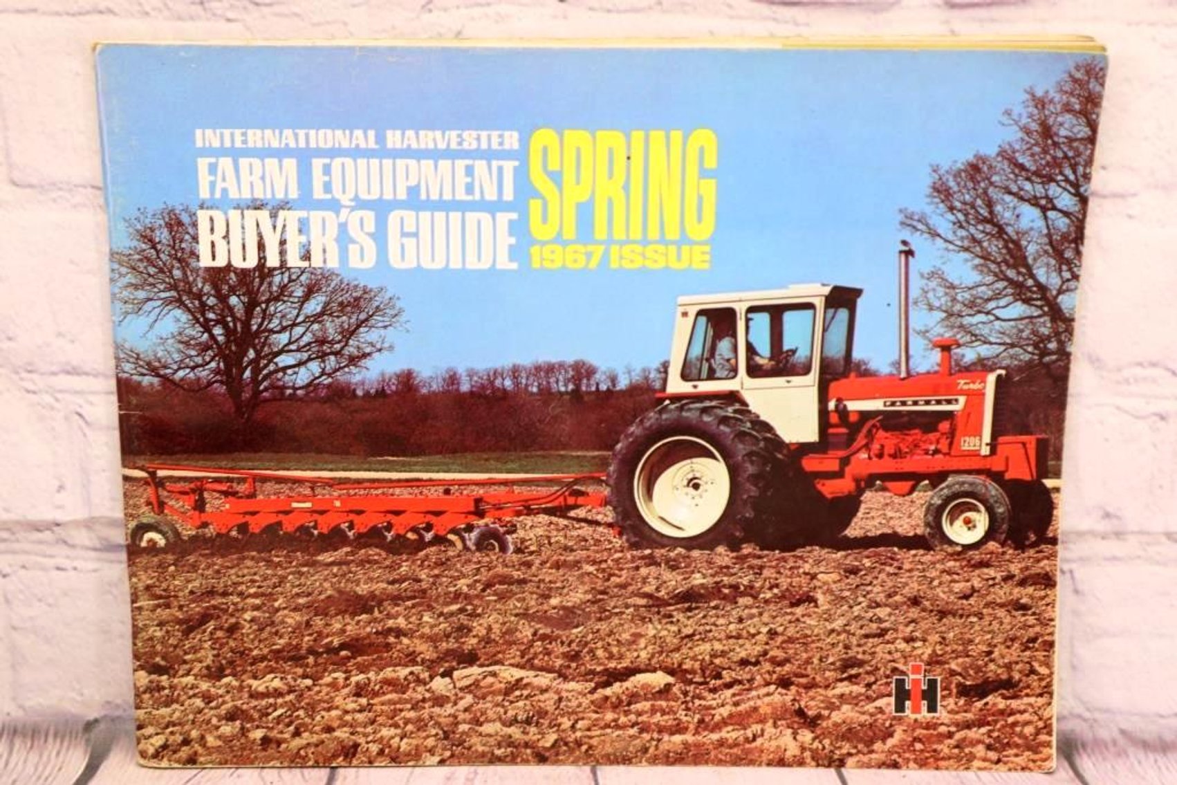 Image for 2023 FALL CONSIGNMENT AUCTION - DAY THREE - AUCTION #2 - HUGE IH COLLECTION